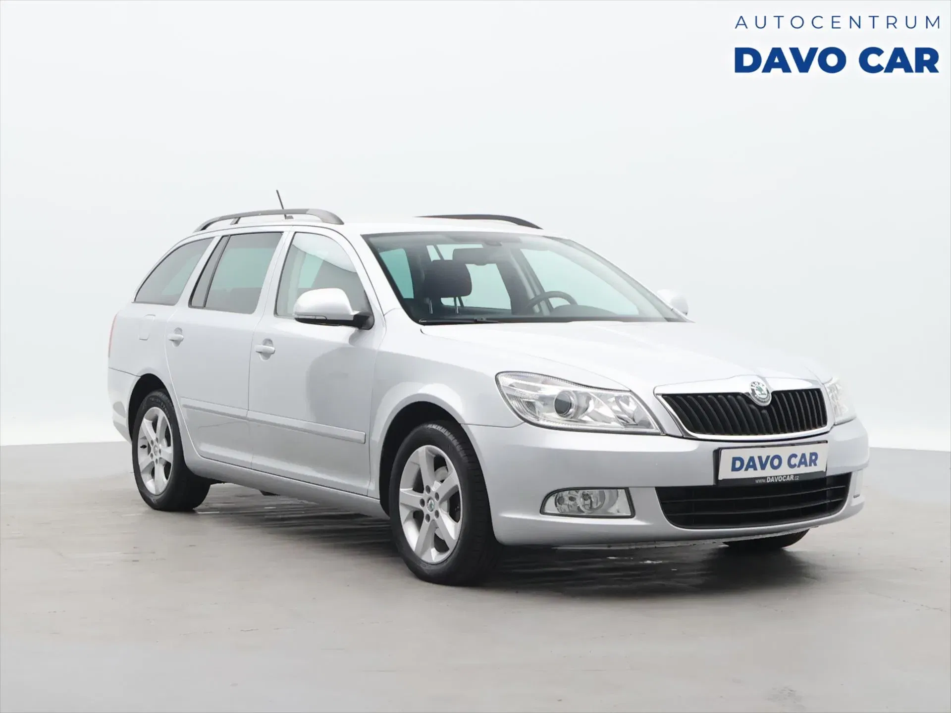 Škoda Octavia - Obrázek 1