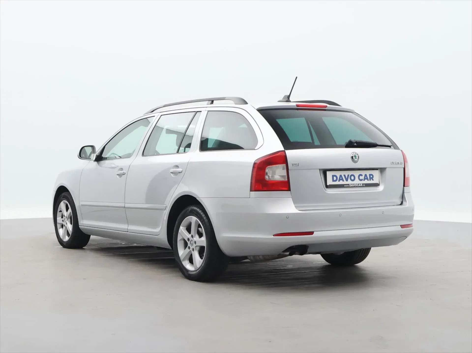 Škoda Octavia - Náhled 5