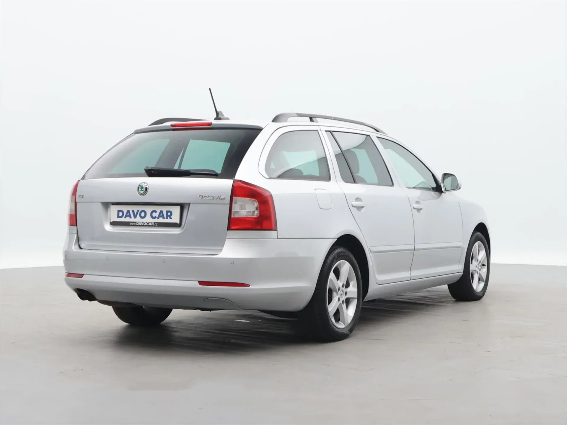 Škoda Octavia - Náhled 7