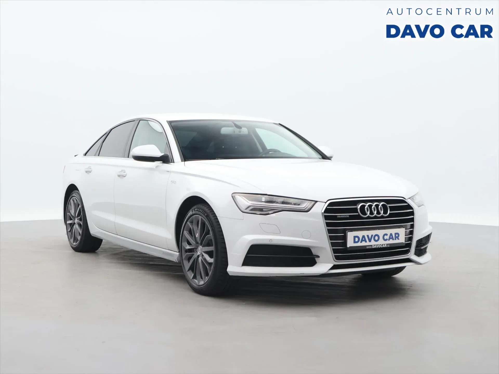 Audi A6 – fotografie 1