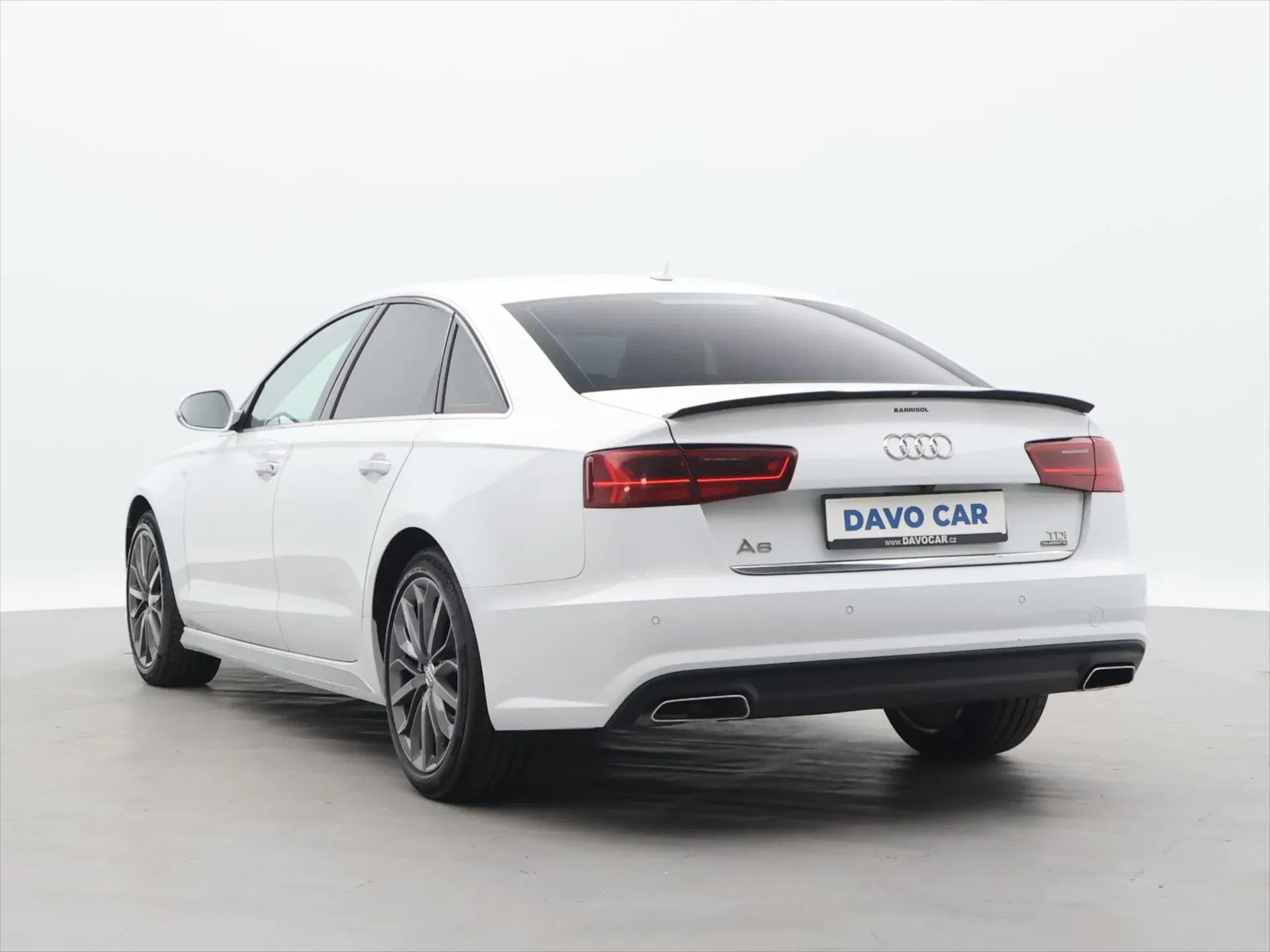 Audi A6 - Náhled 5