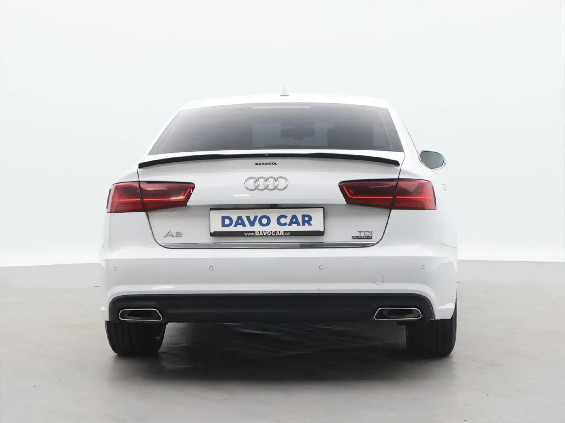 Audi A6 - Náhled 6