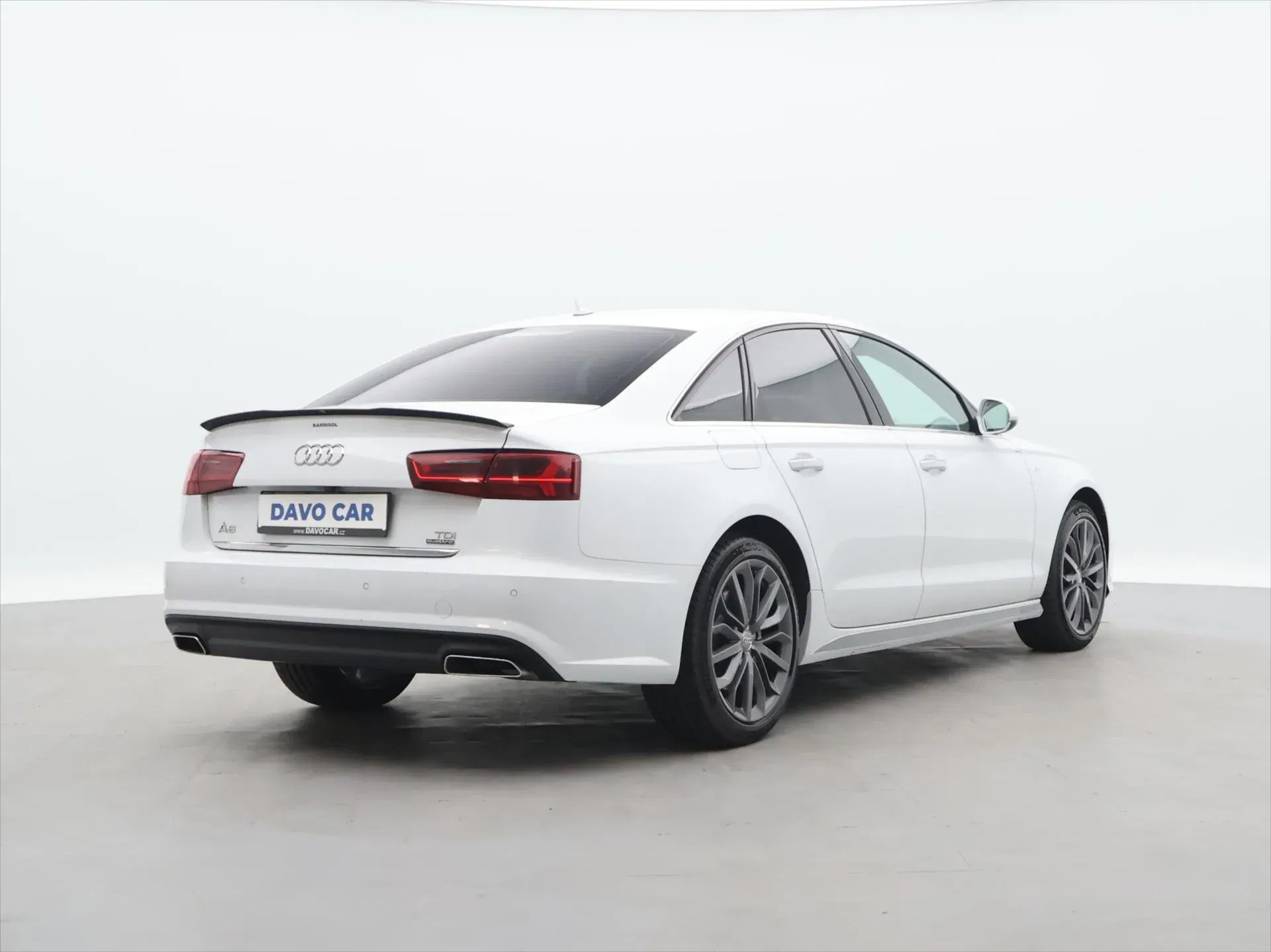 Audi A6 - Náhled 7