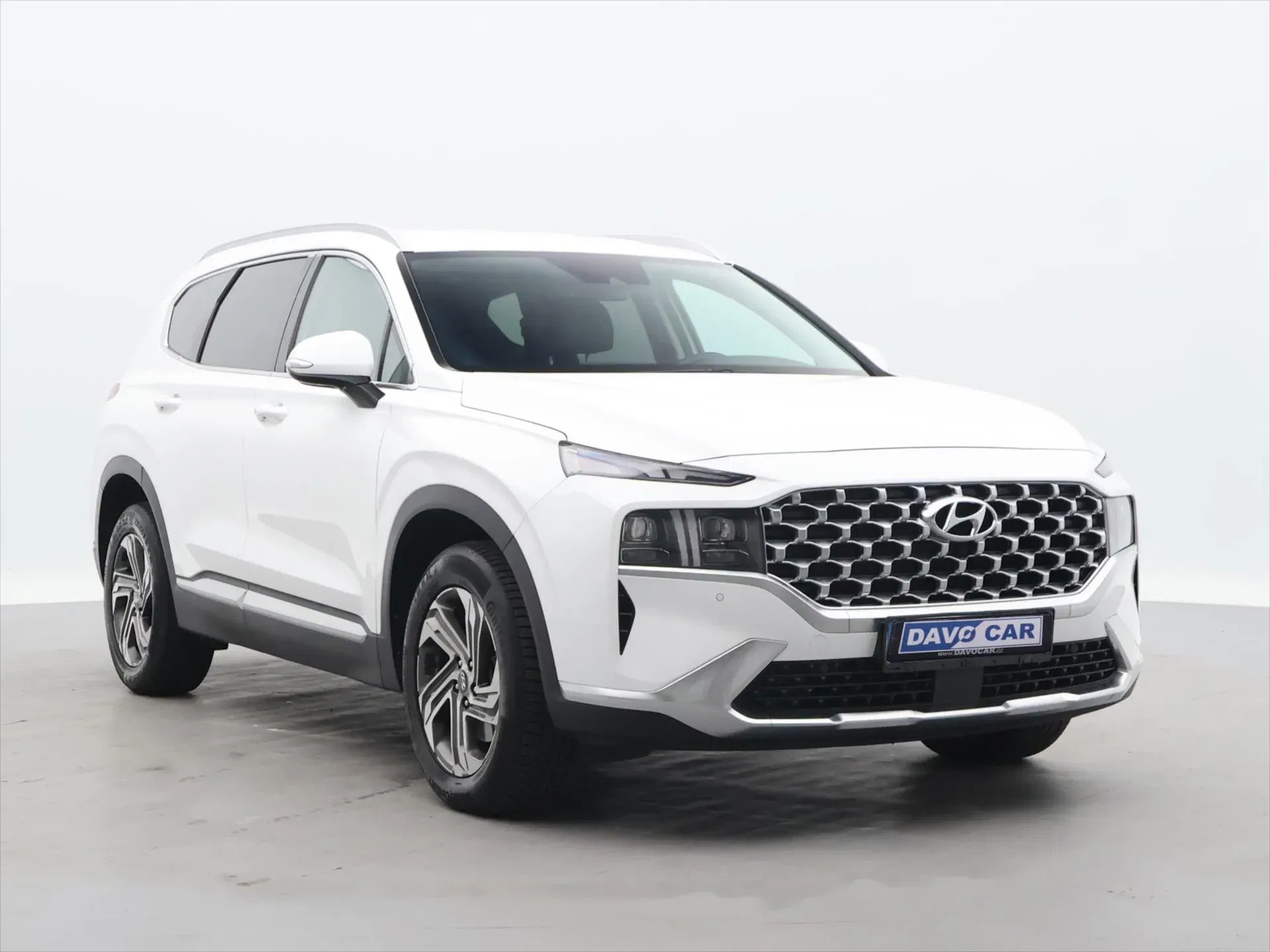 Hyundai Santa Fe - Obrázek 1