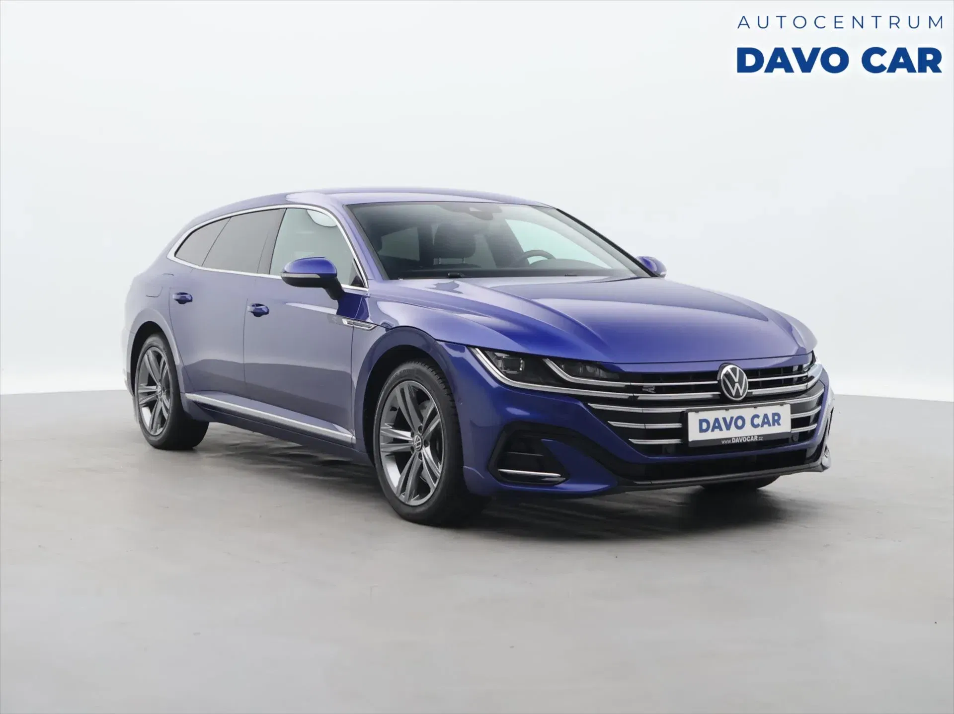 Volkswagen Arteon Shooting Brake 2.0 TSI 206kW 4MOT DSG R-Line, 2022