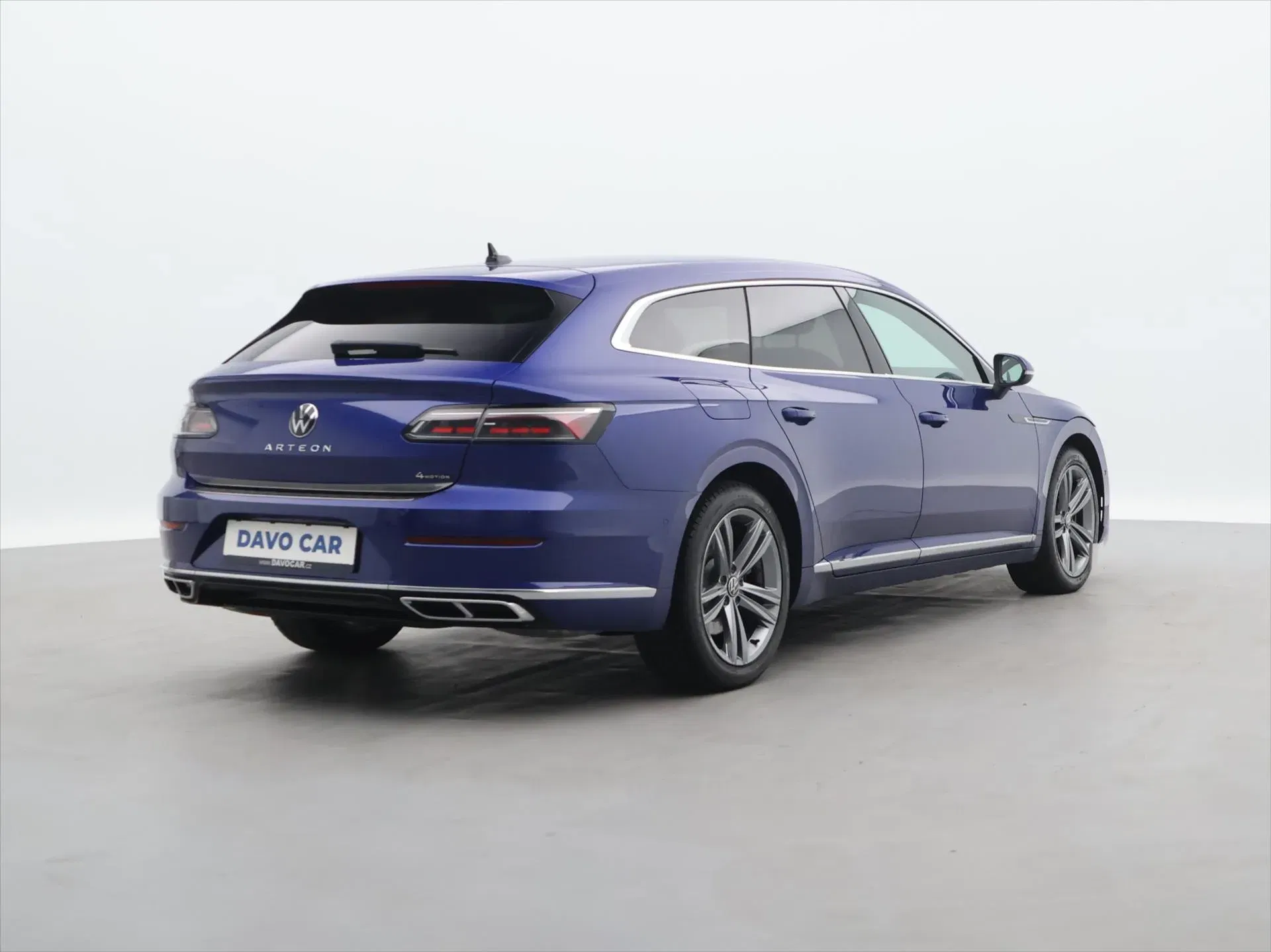 Volkswagen Arteon Shooting Brake - Náhled 7