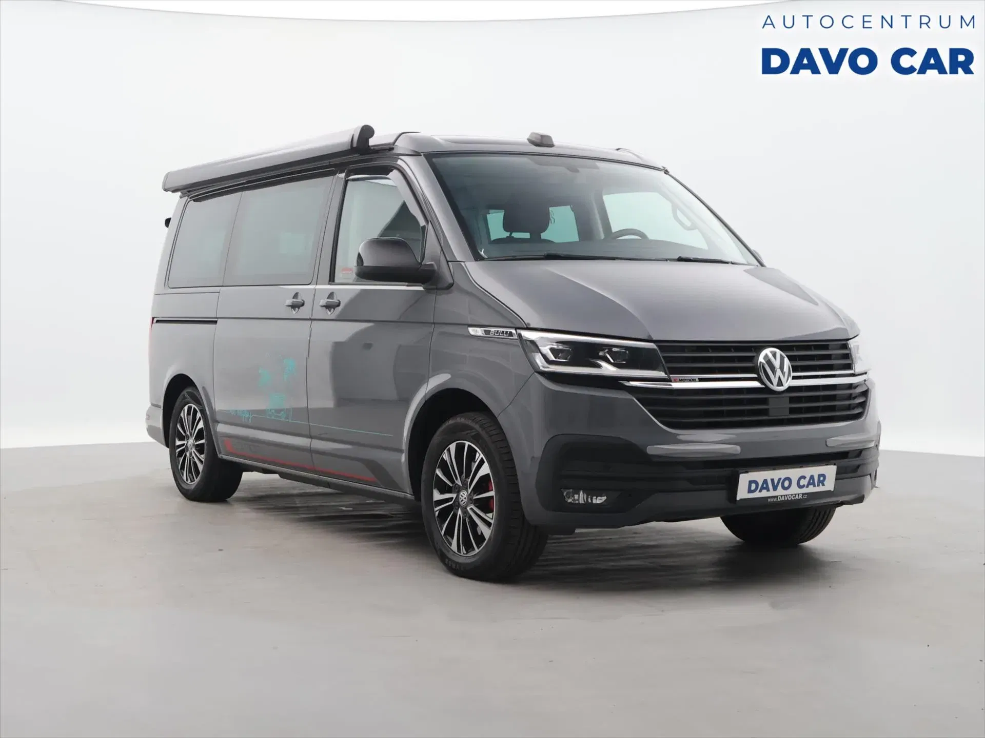 Volkswagen California - Obrázek 1