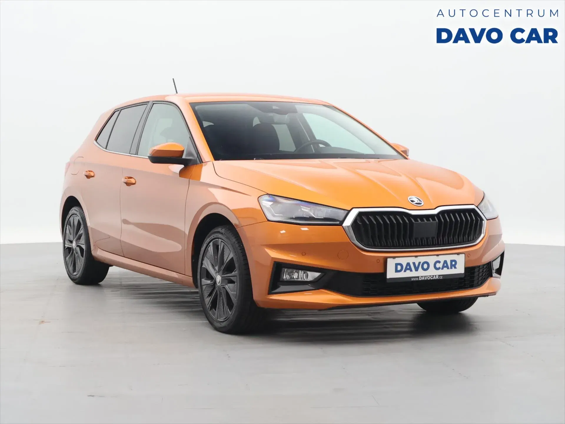 Škoda Fabia – fotografie 1
