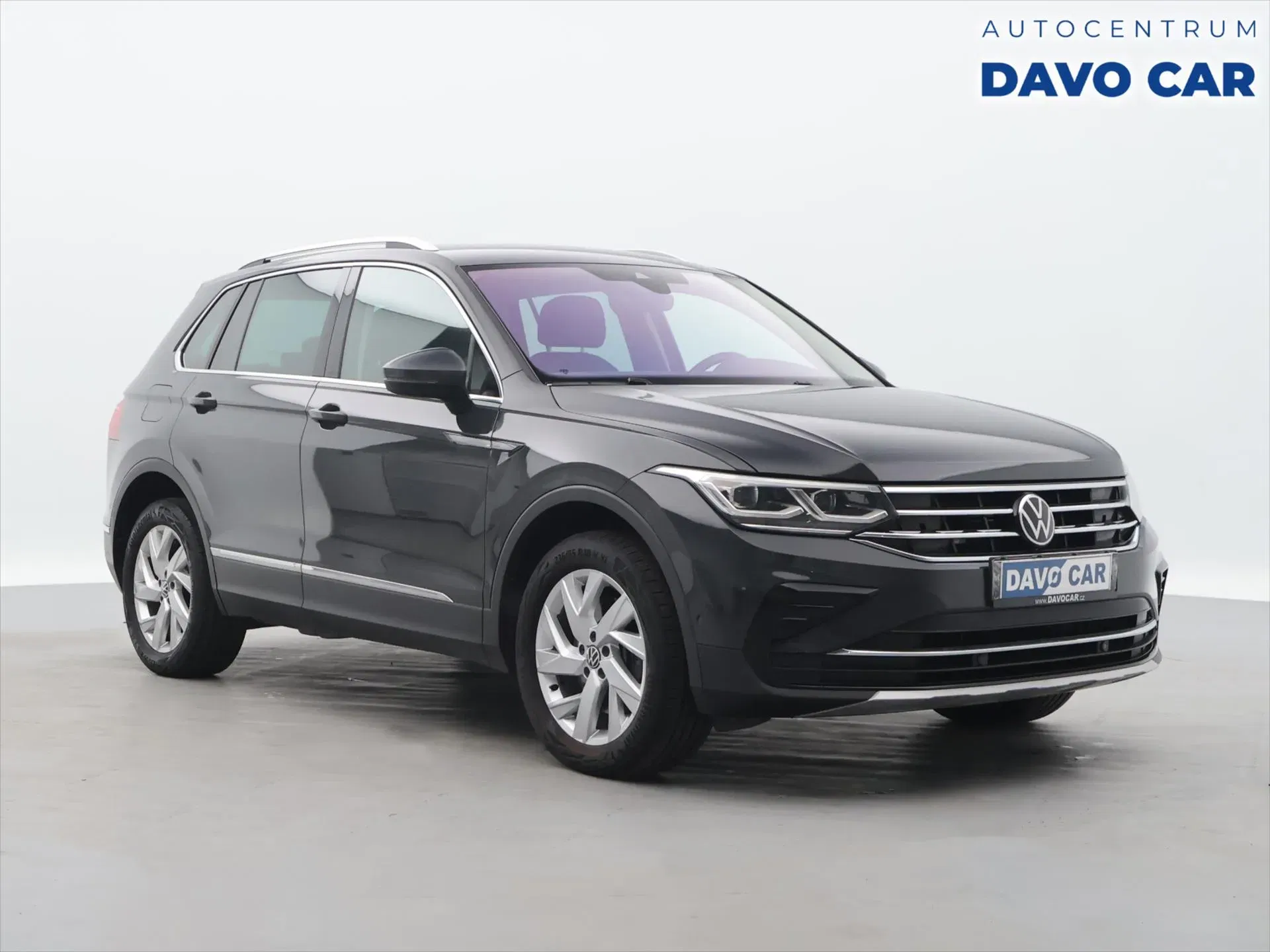 Volkswagen Tiguan 2,0 TSI 140kW 4MOT DSG DPH Elegance, 2022
