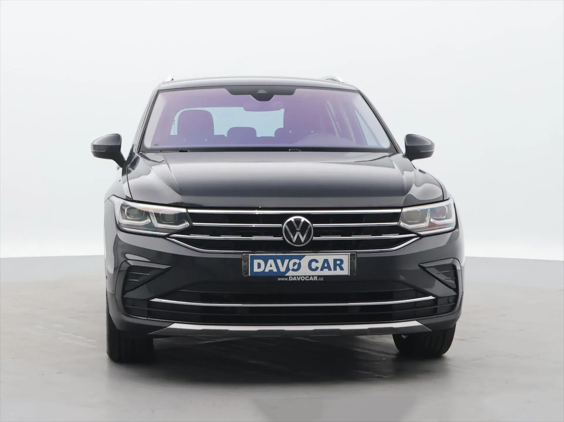 Volkswagen Tiguan - Náhled 2
