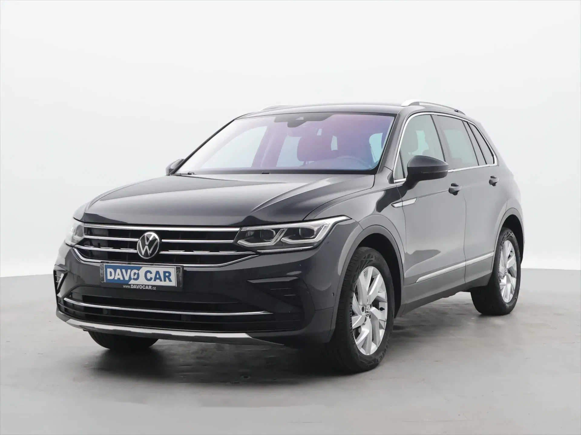 Volkswagen Tiguan - Náhled 3