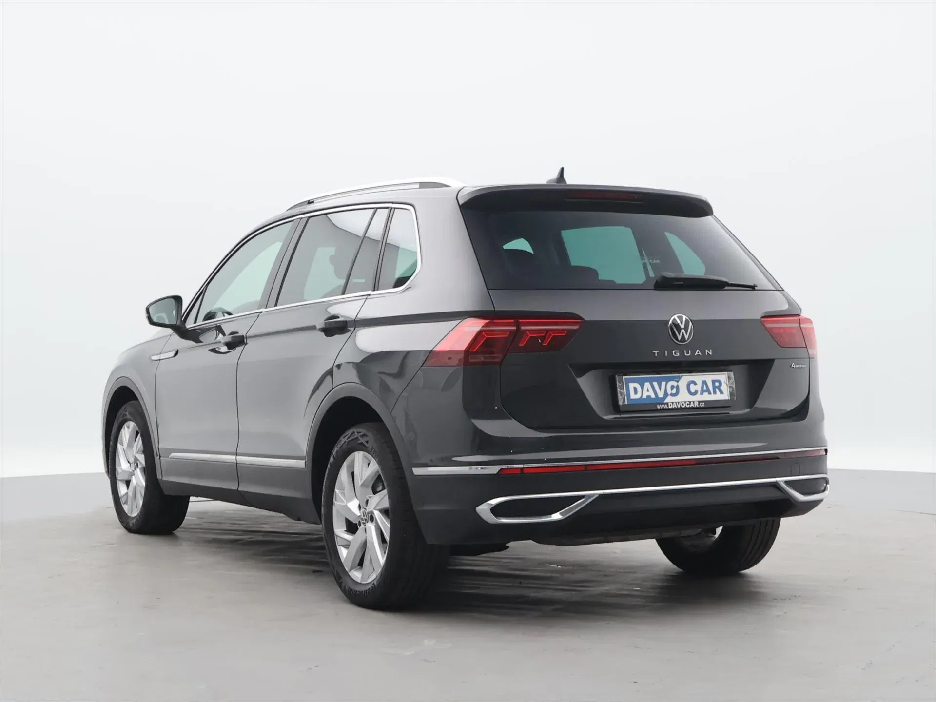 Volkswagen Tiguan - Náhled 5