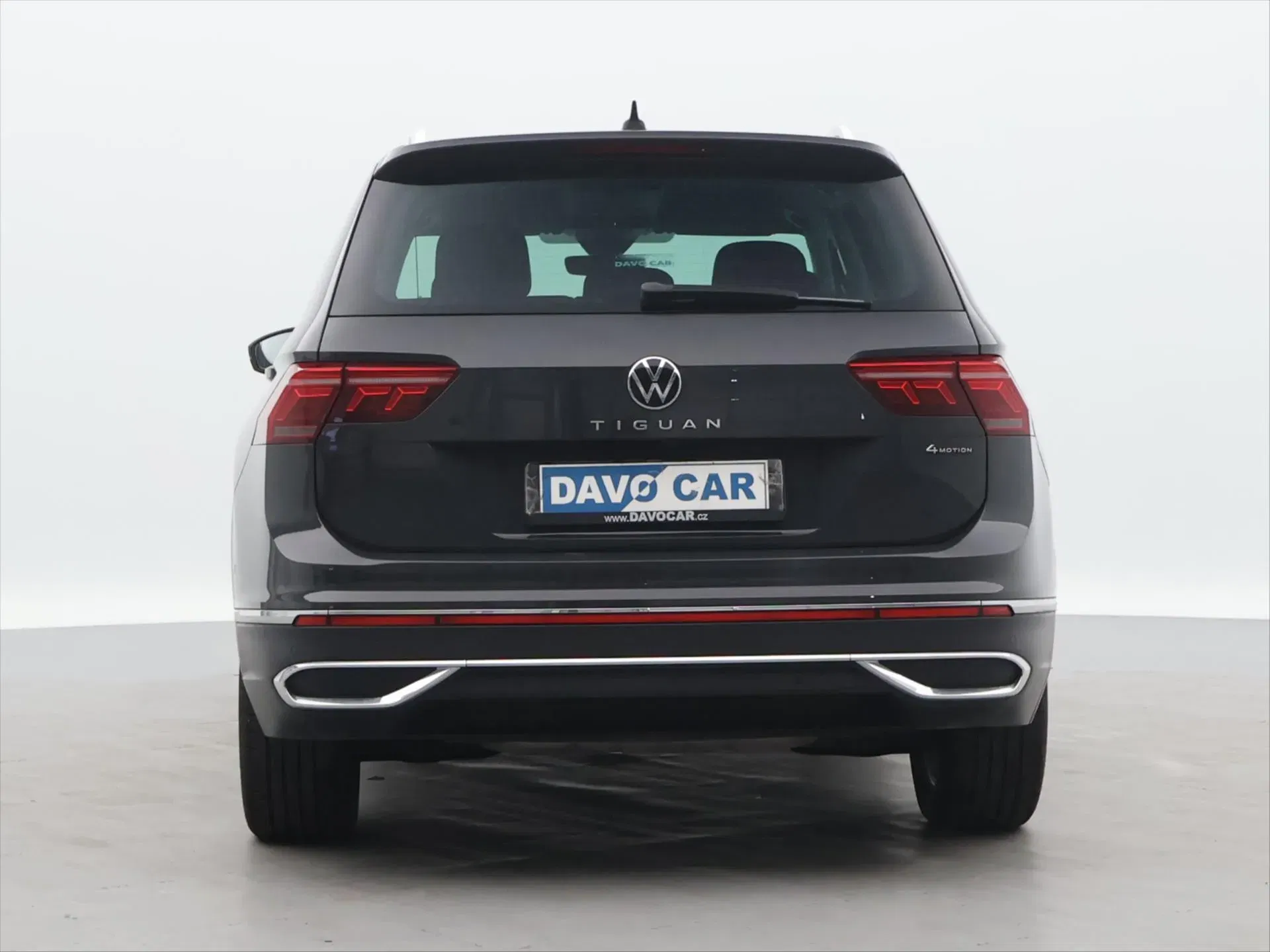 Volkswagen Tiguan - Náhled 6