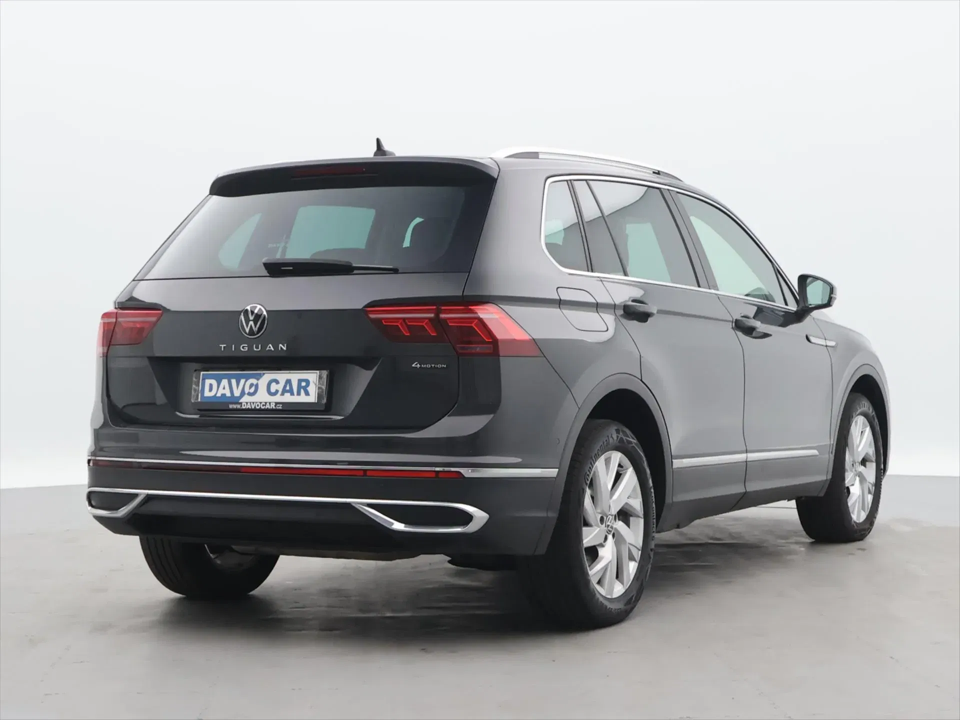 Volkswagen Tiguan - Náhled 7