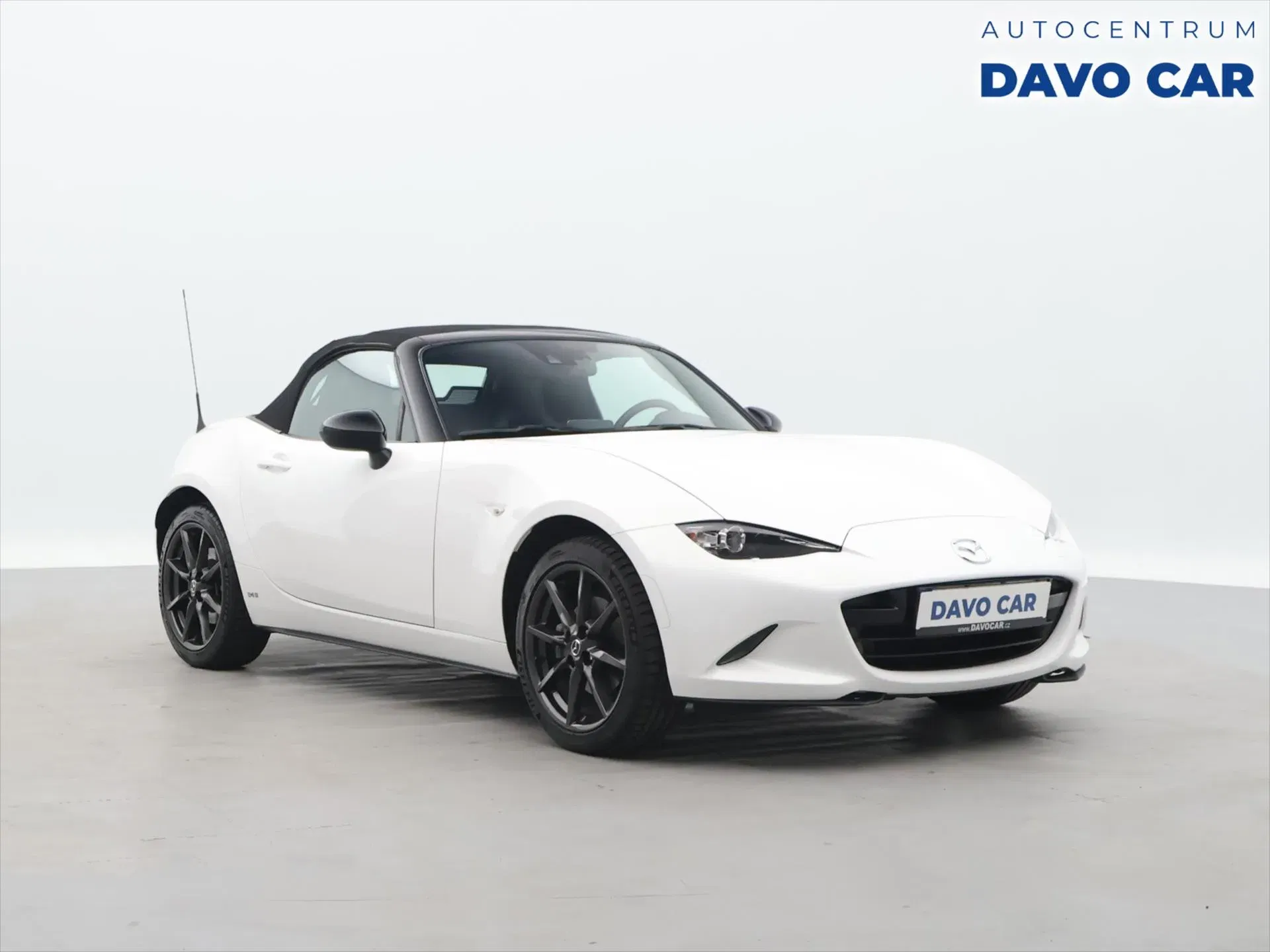 Mazda MX-5 – fotografie 1