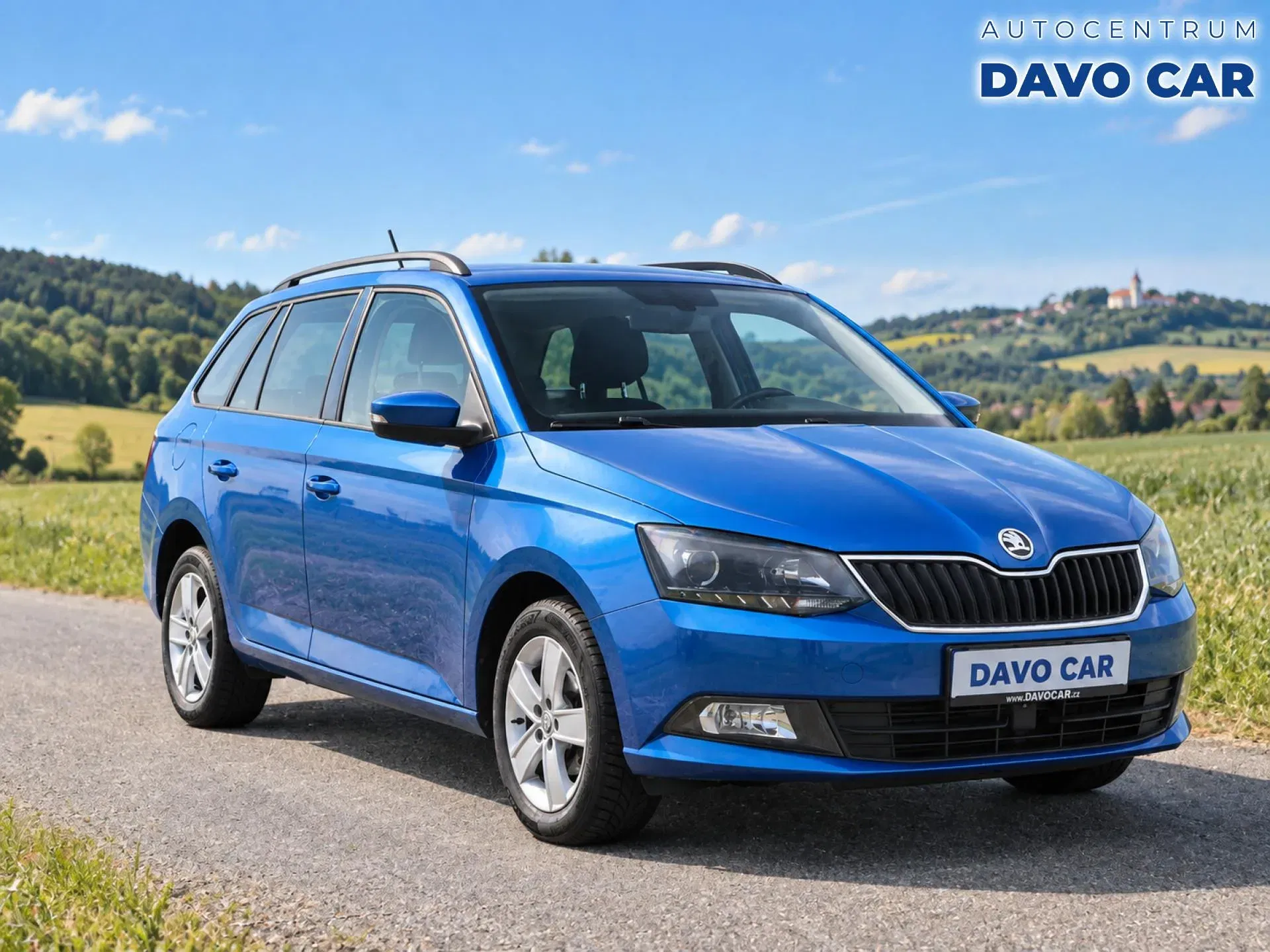 Škoda Fabia – fotografie 1