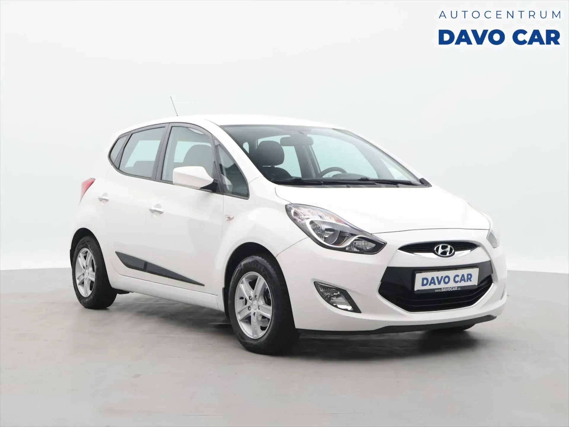 Hyundai ix20 – fotografie 1