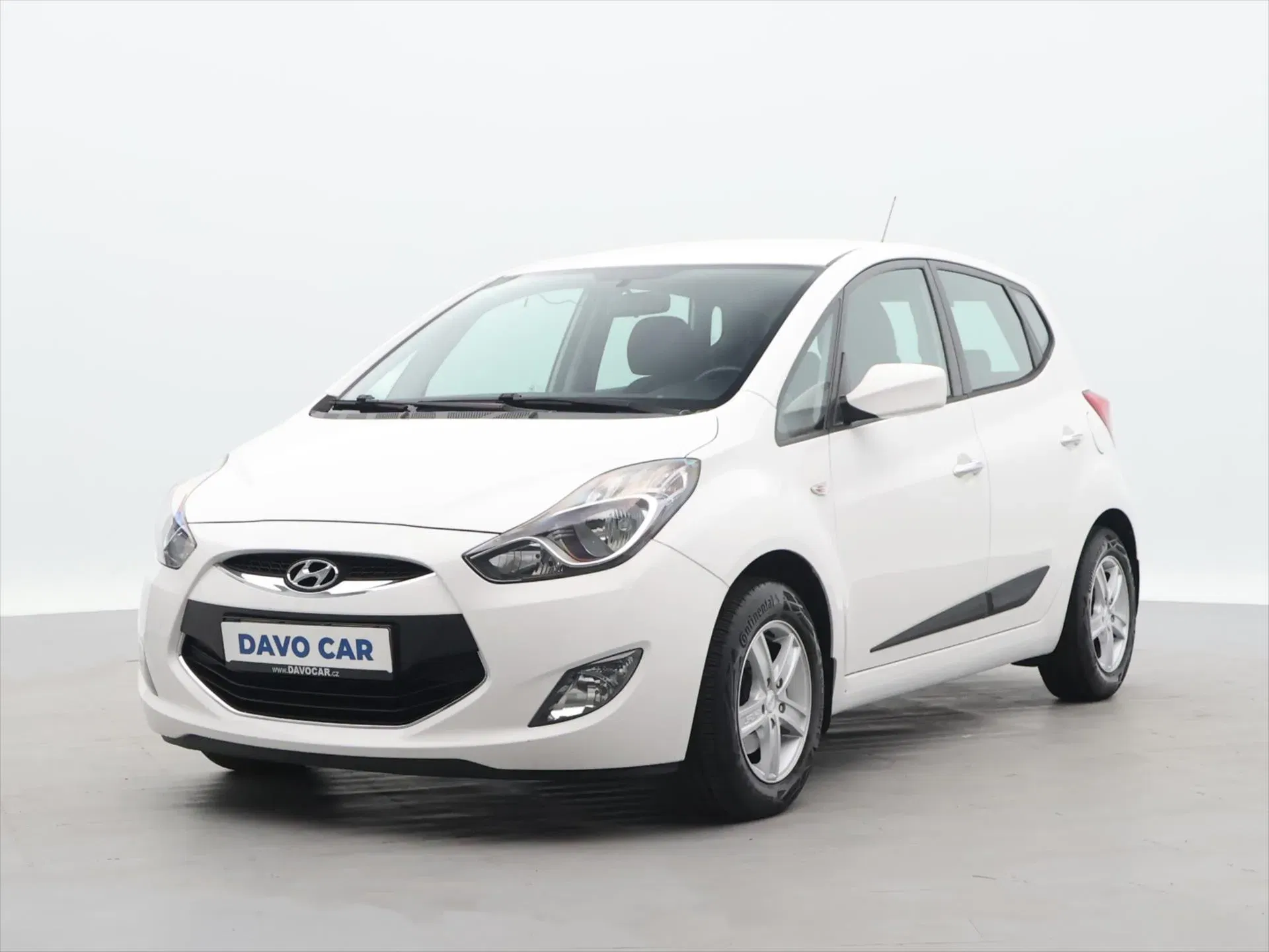 Hyundai ix20 - Náhled 3