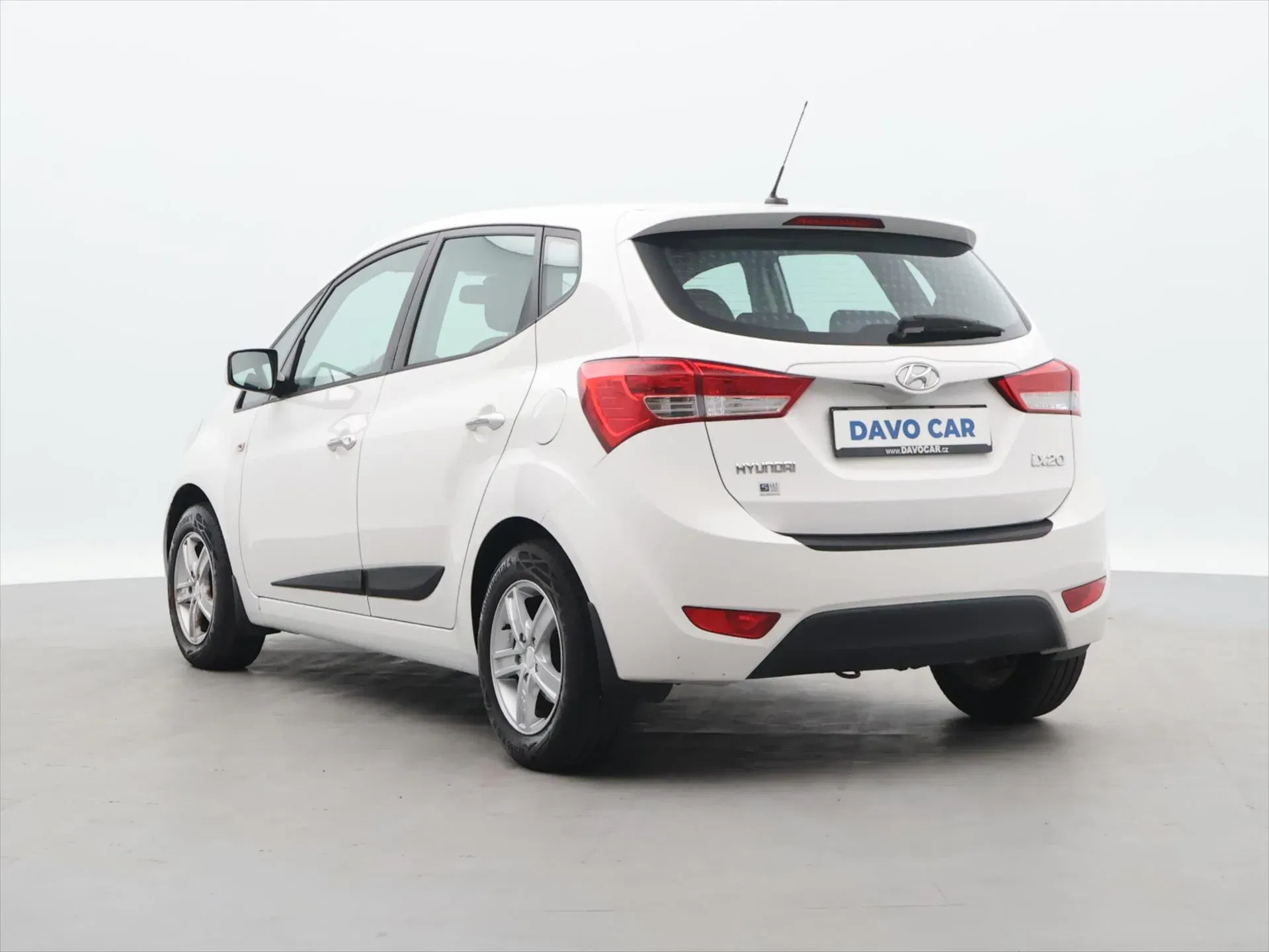 Hyundai ix20 - Náhled 5