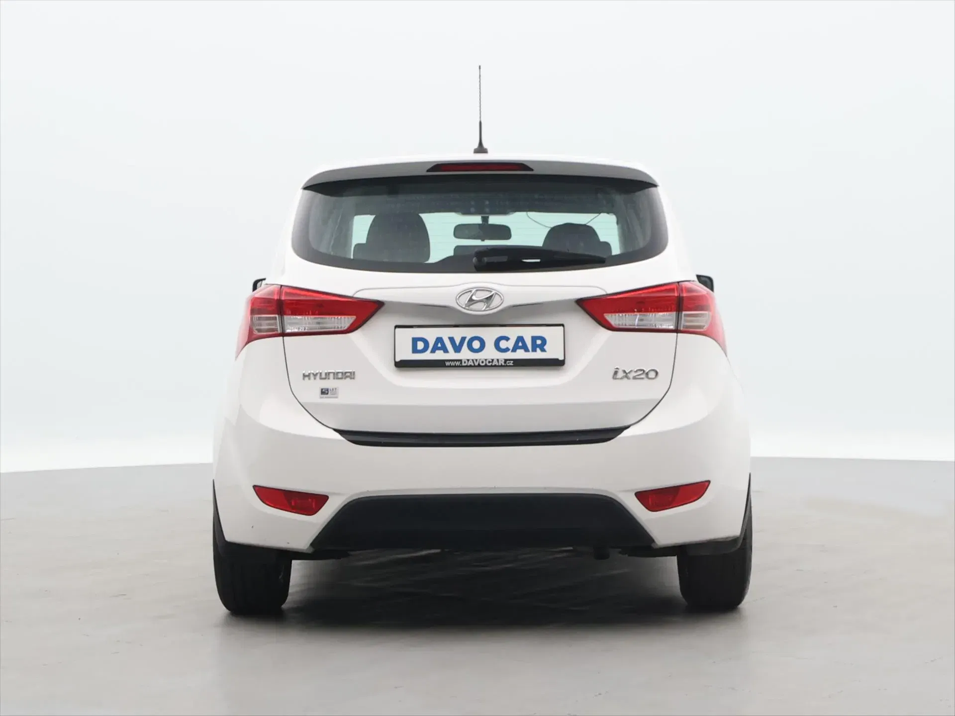 Hyundai ix20 - Náhled 6
