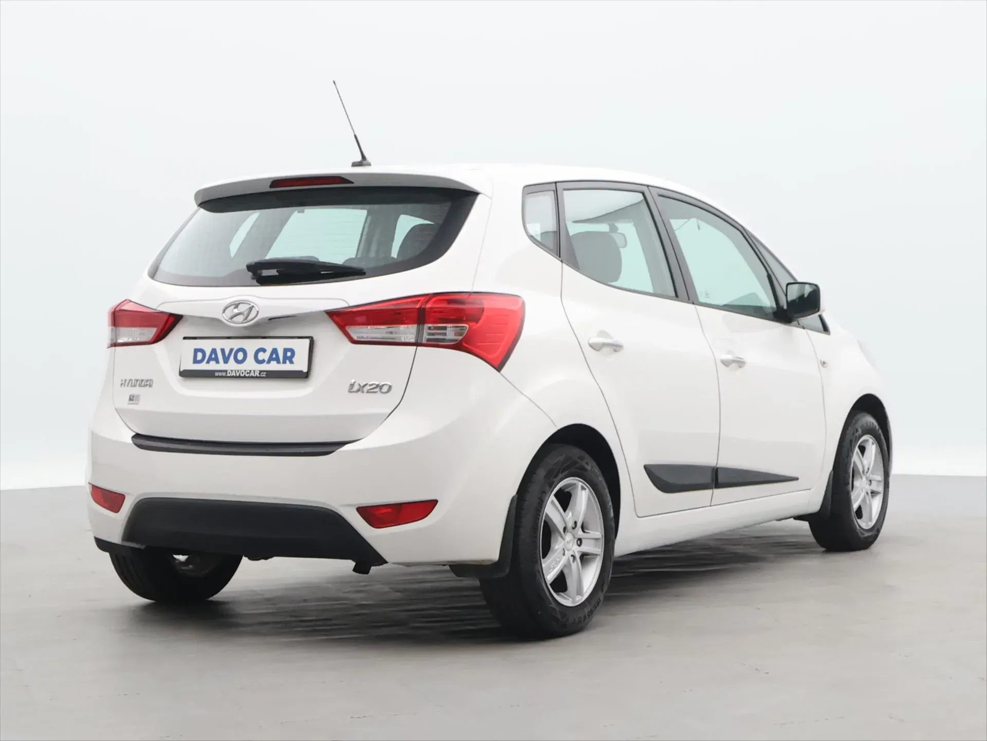 Hyundai ix20 - Náhled 7