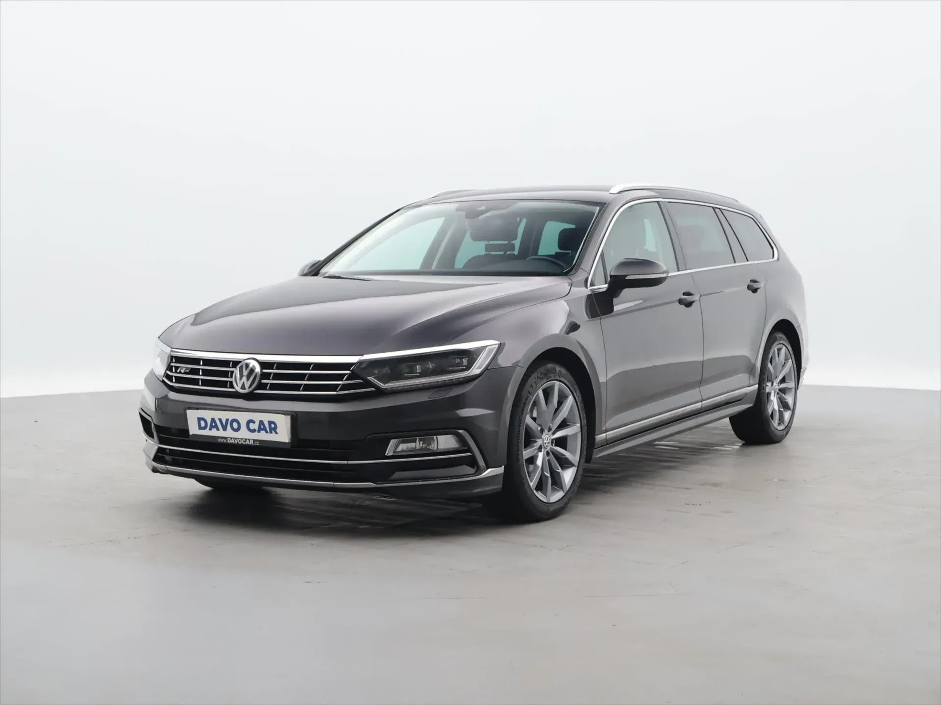 Volkswagen Passat - Náhled 3