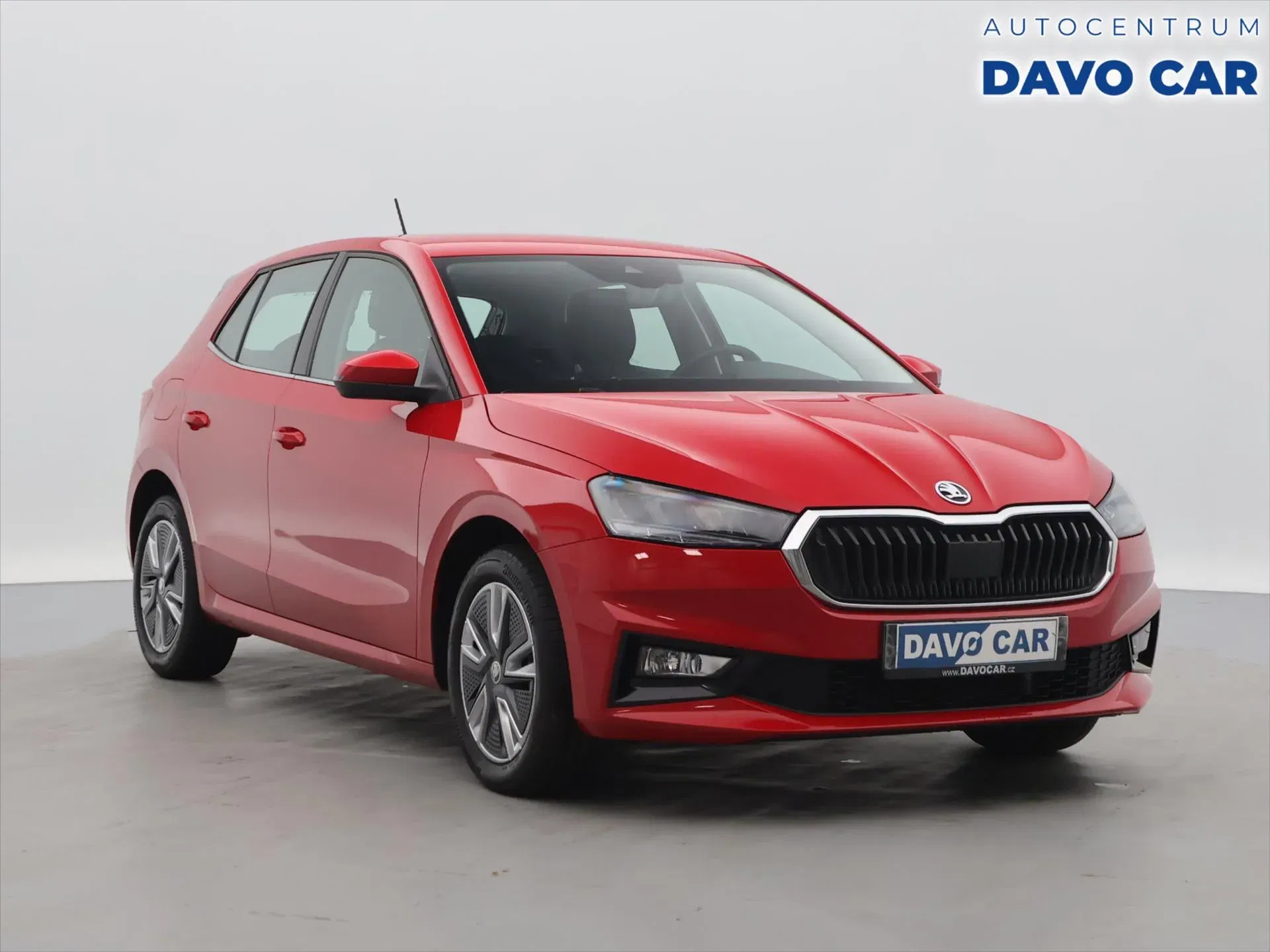 Škoda Fabia - Obrázek 1