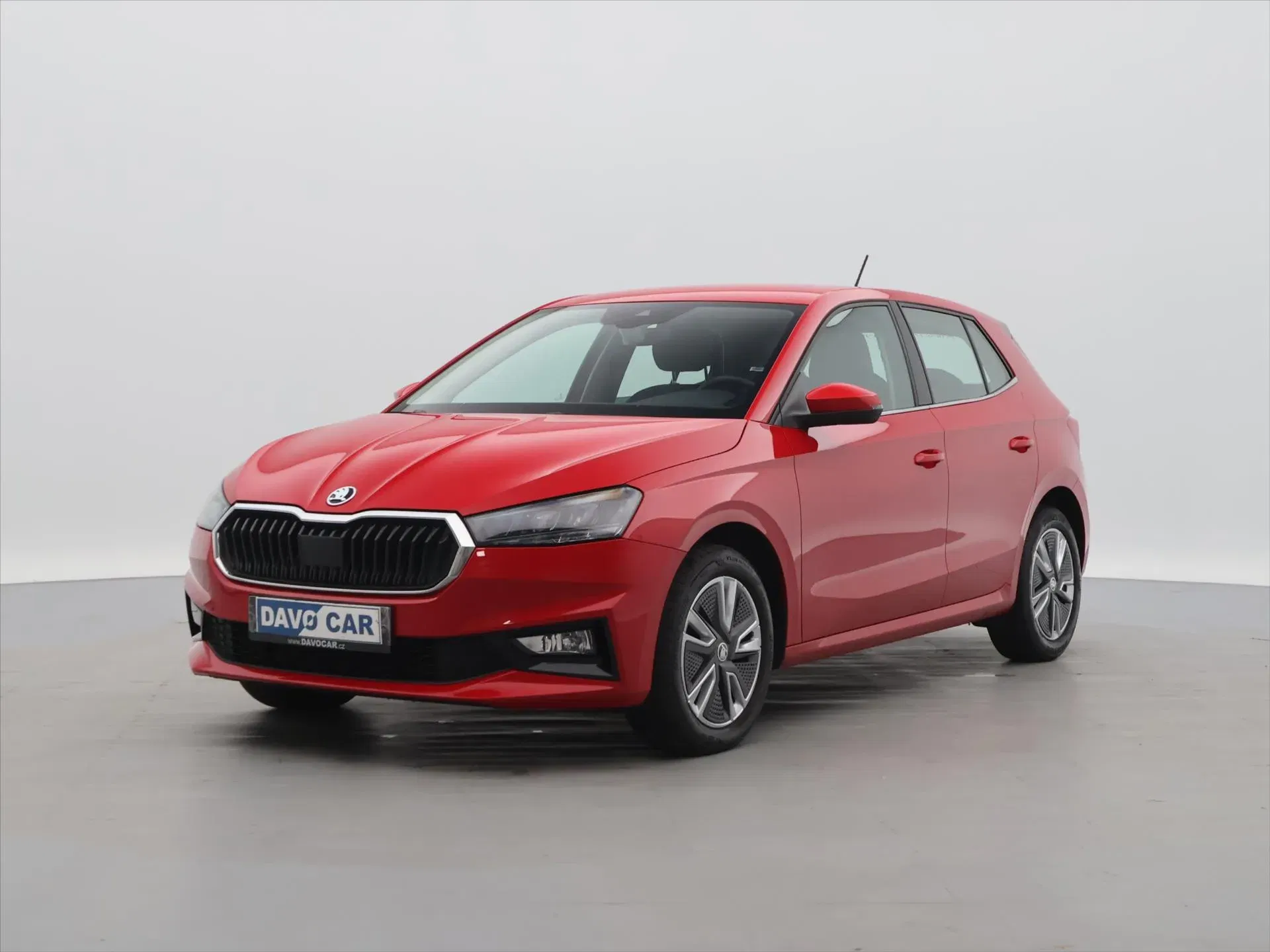 Škoda Fabia - Náhled 3