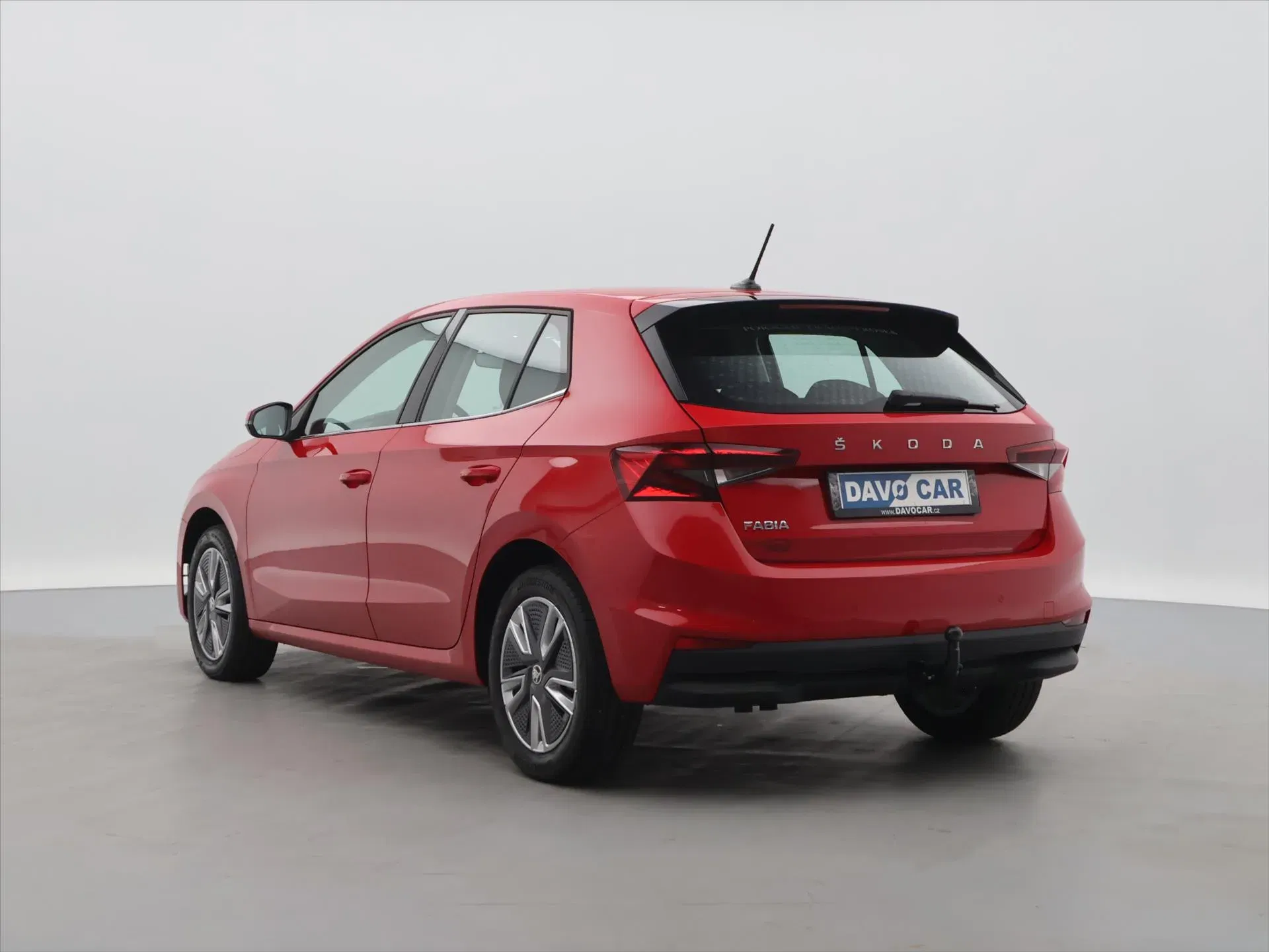 Škoda Fabia - Náhled 5