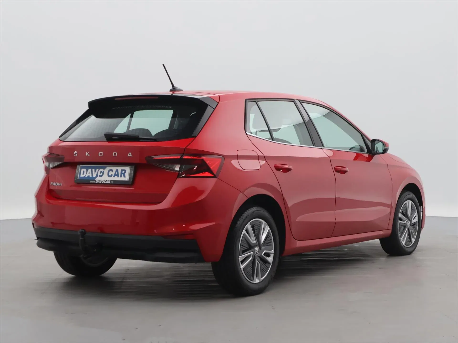 Škoda Fabia - Náhled 7