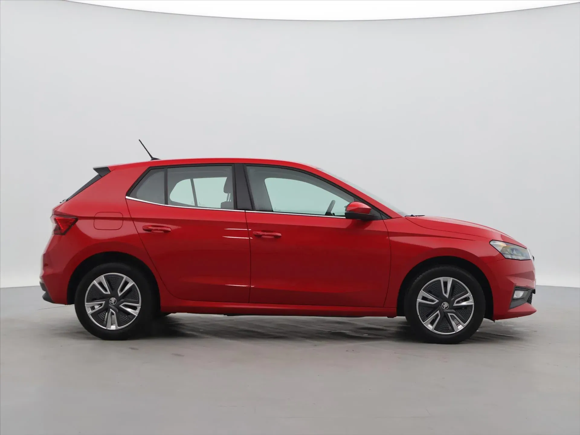 Škoda Fabia - Náhled 8