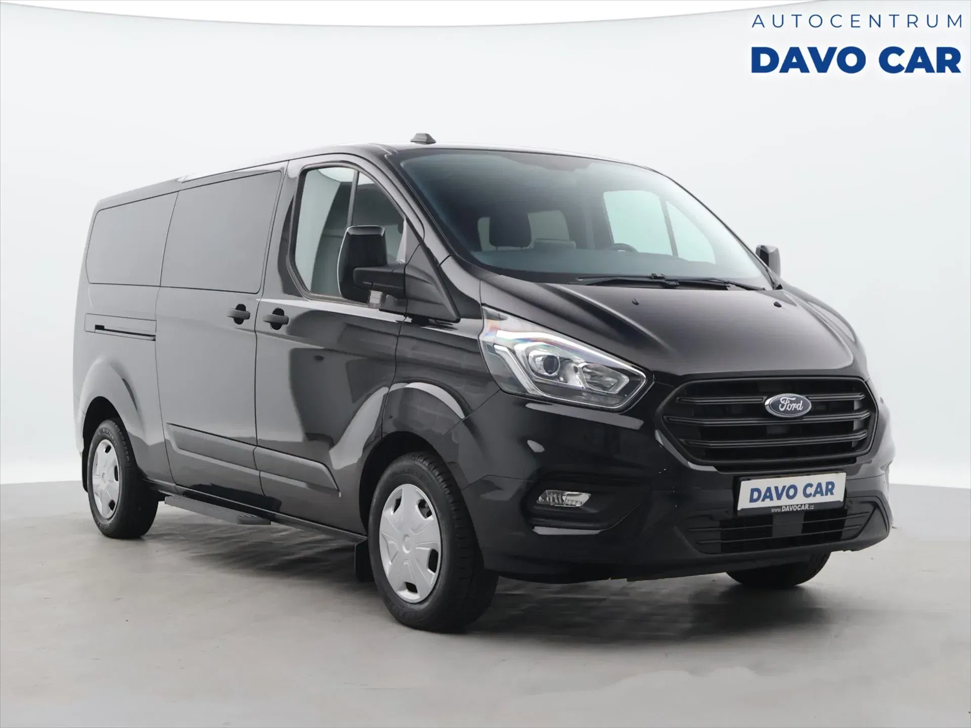 Ford Transit Custom - Obrázek 1