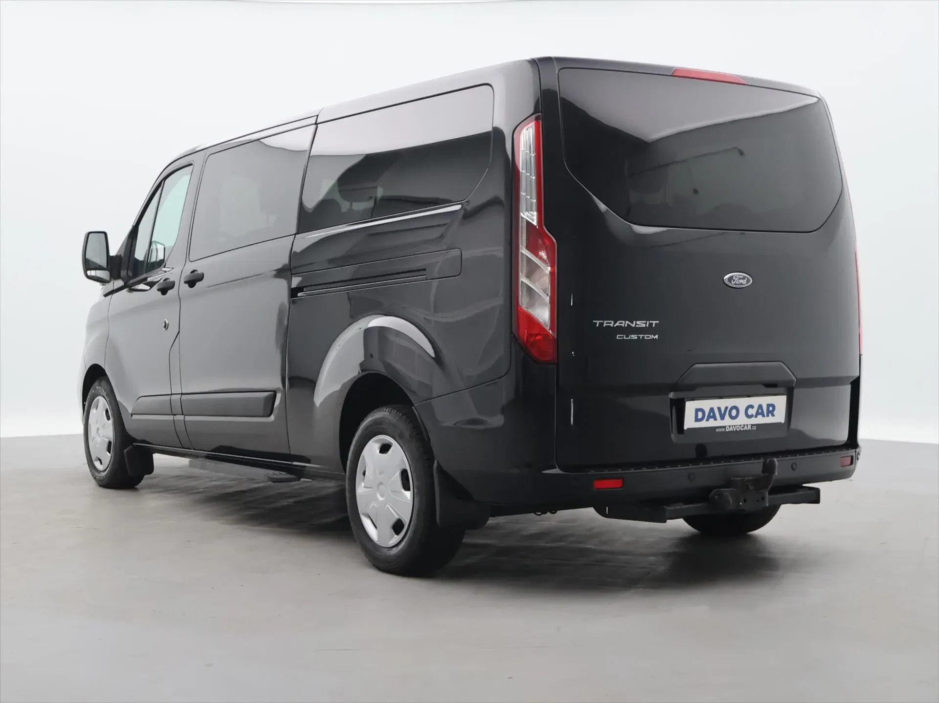 Ford Transit Custom - Náhled 5