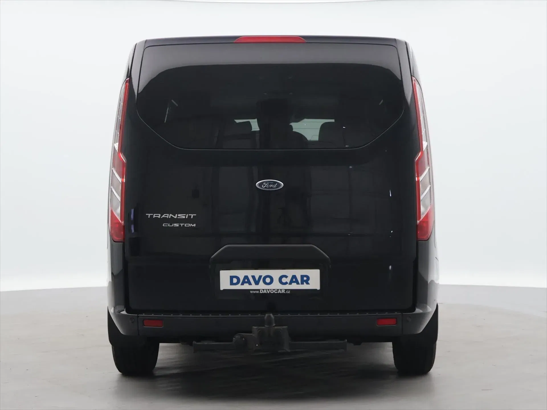 Ford Transit Custom - Náhled 6