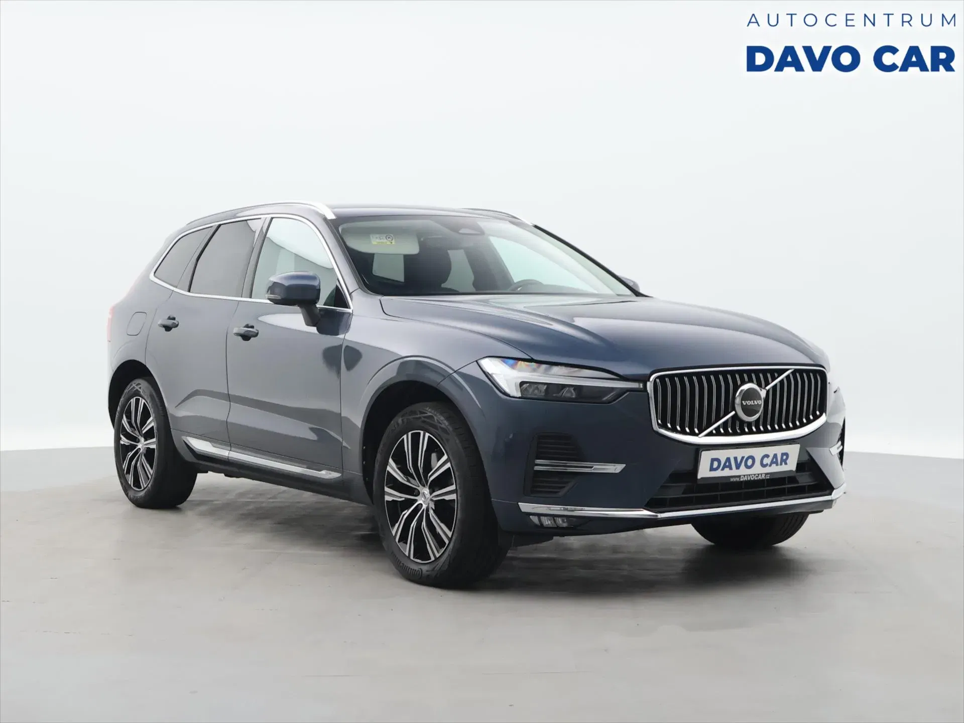 Volvo XC60 2,0 B4 AWD CZ Inscription DPH, 2021
