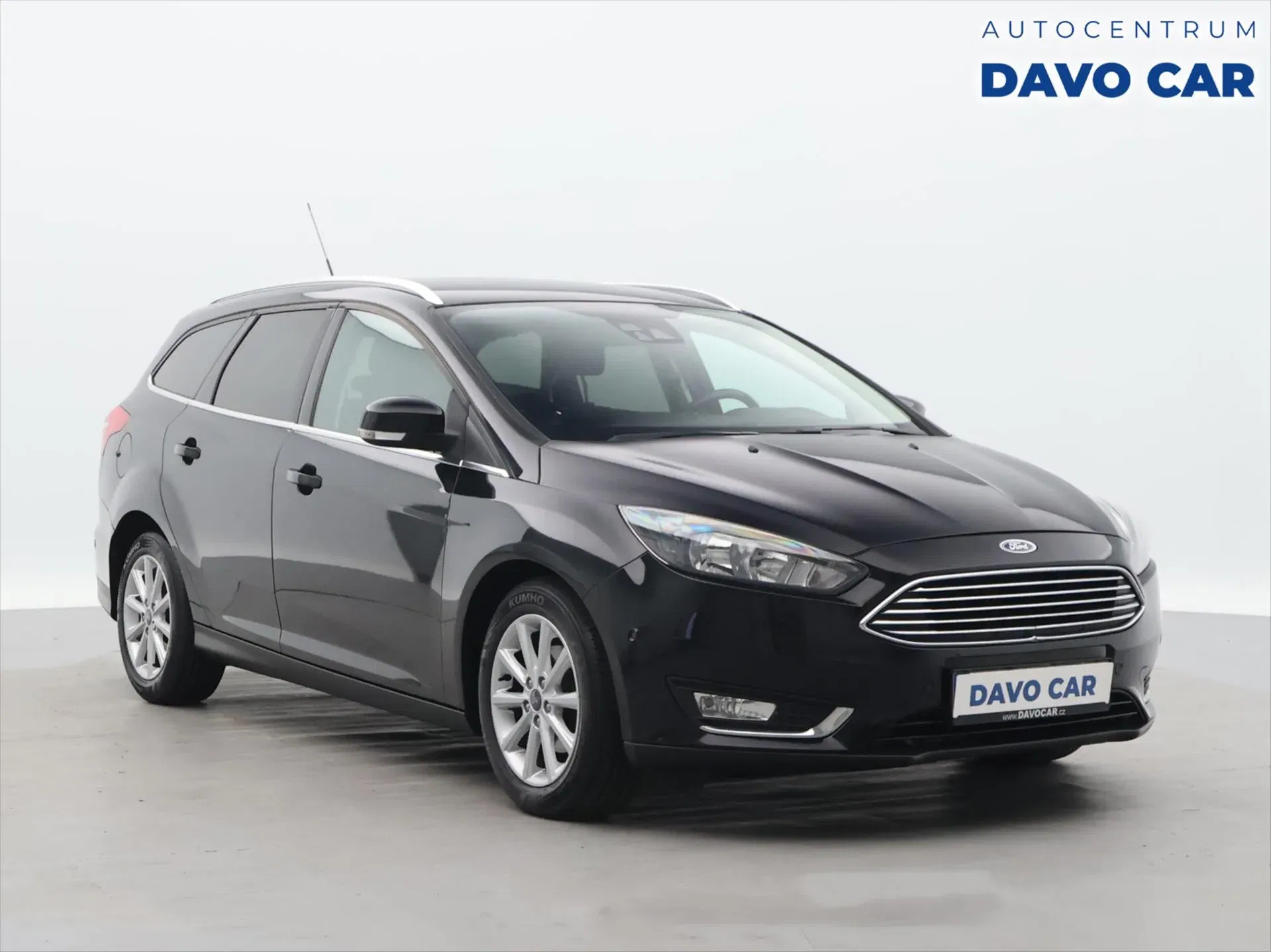 Ford Focus - Obrázek 1