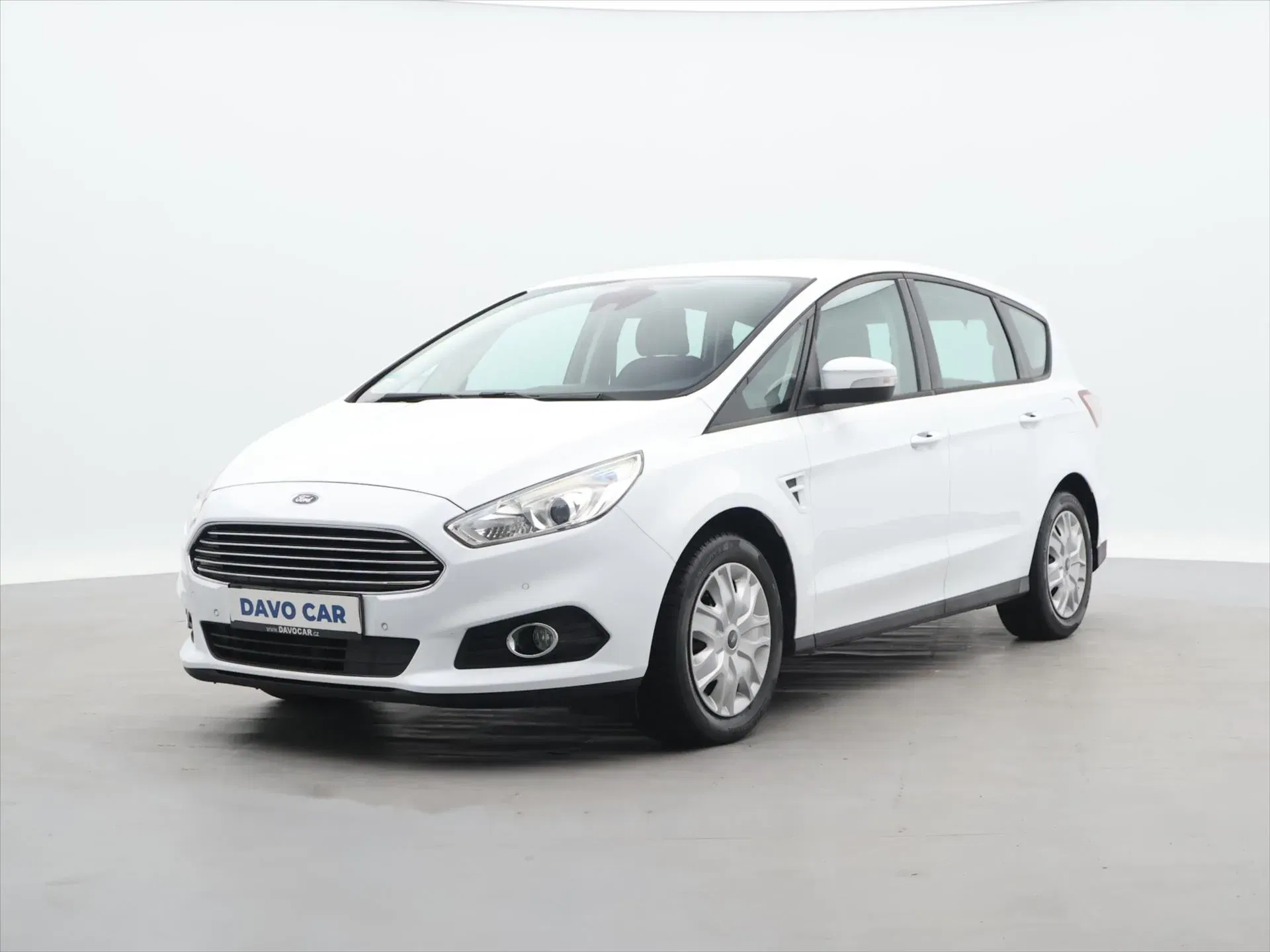 Ford S-MAX - Náhled 3