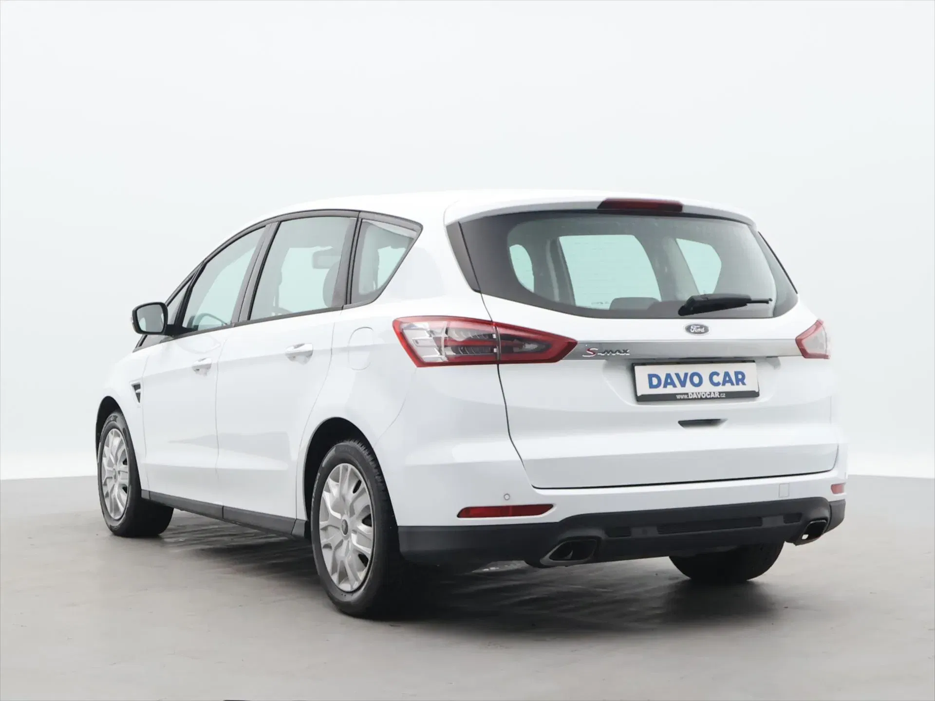 Ford S-MAX - Náhled 5