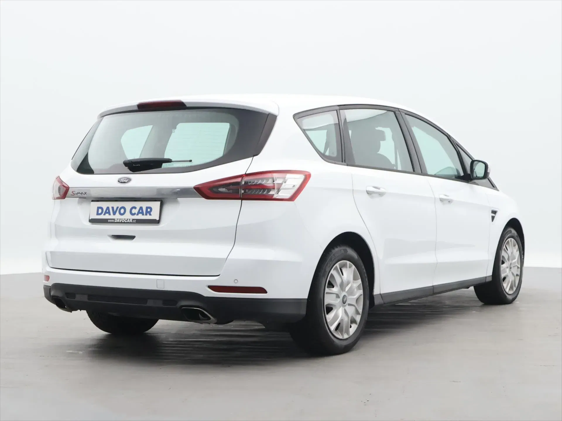 Ford S-MAX - Náhled 7