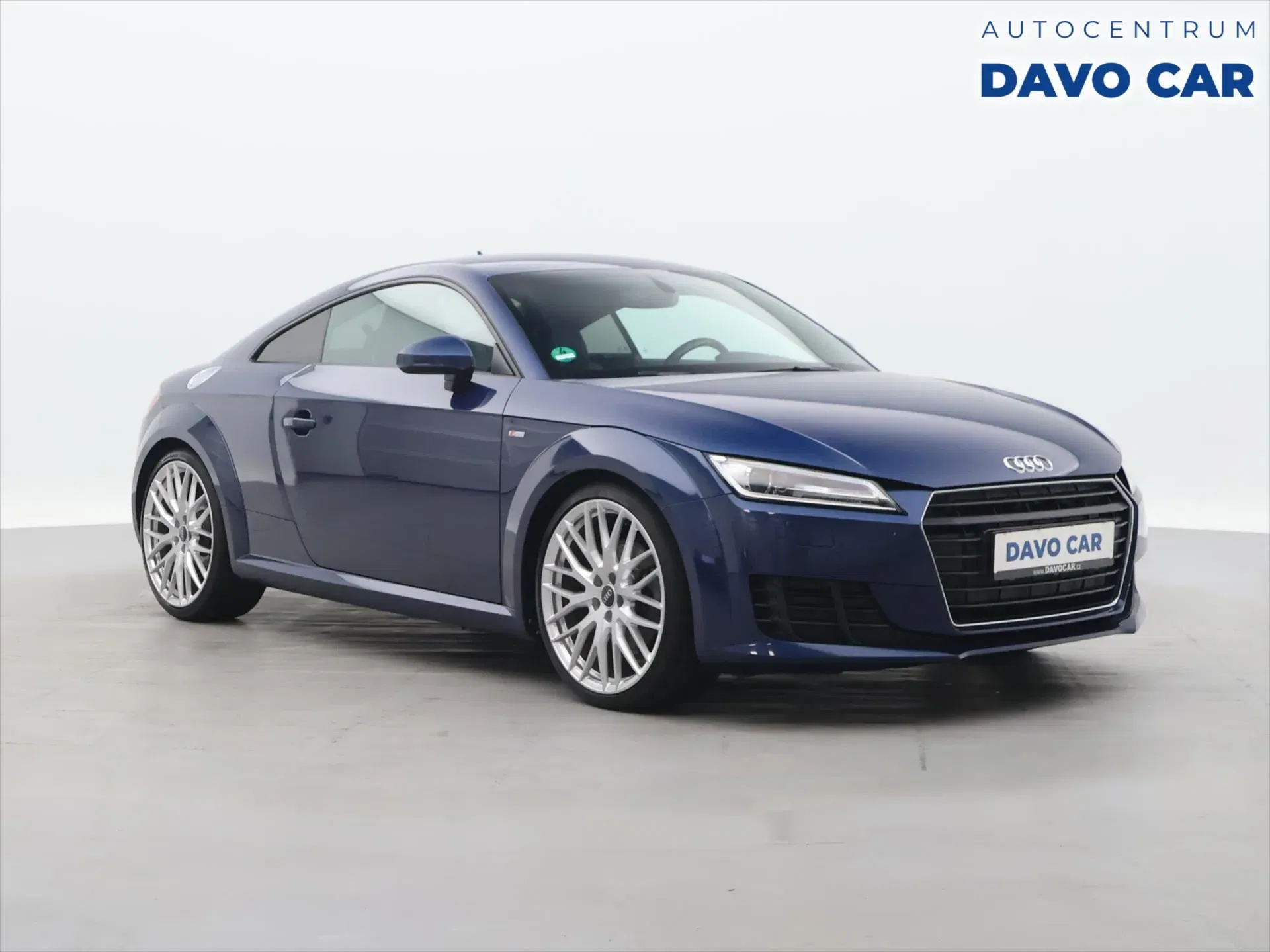 Audi TT – fotografie 1