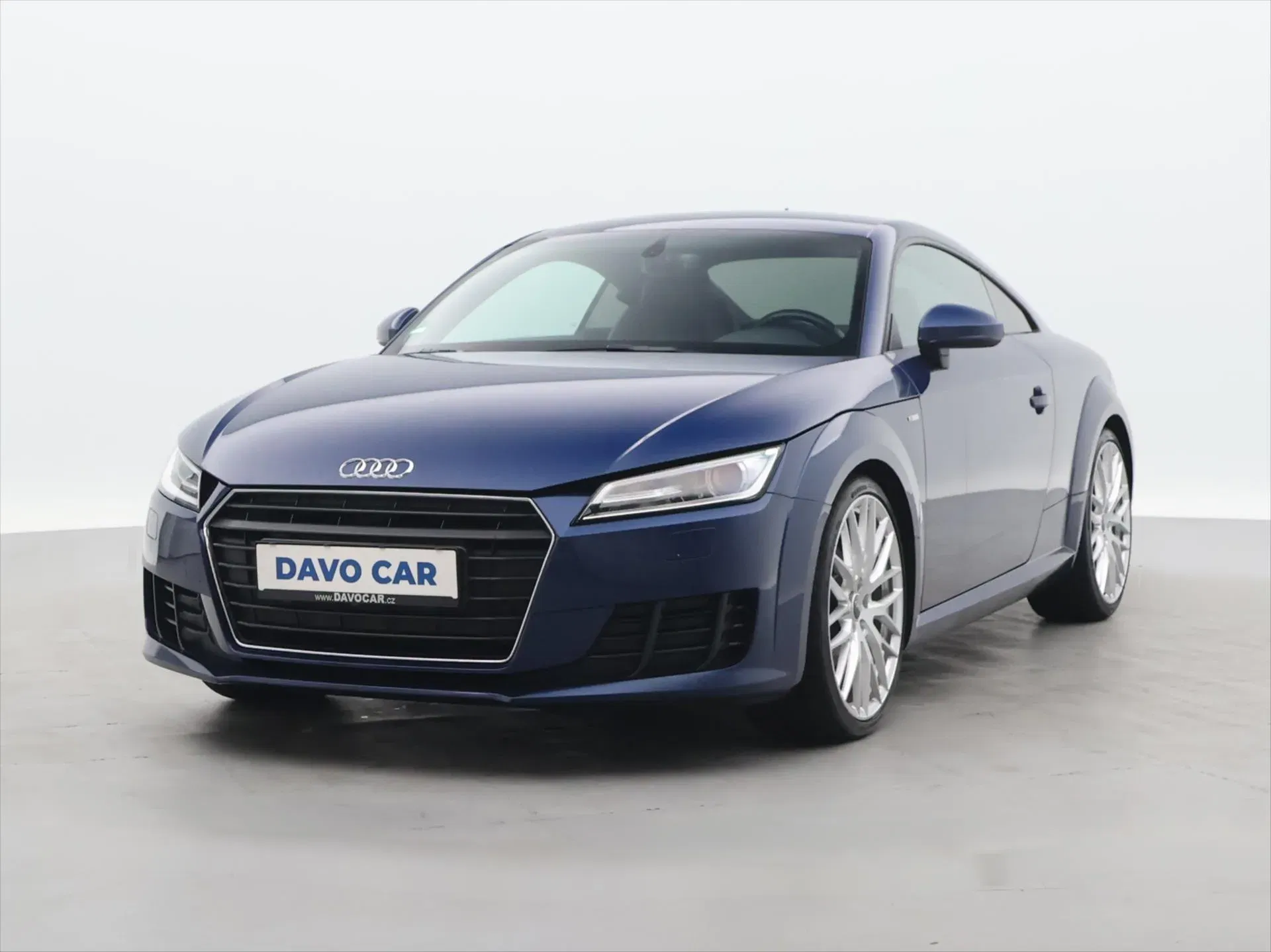 Audi TT - Náhled 3