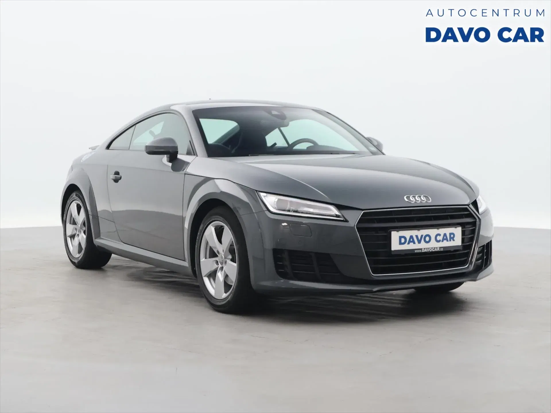 Audi TT - Obrázek 1