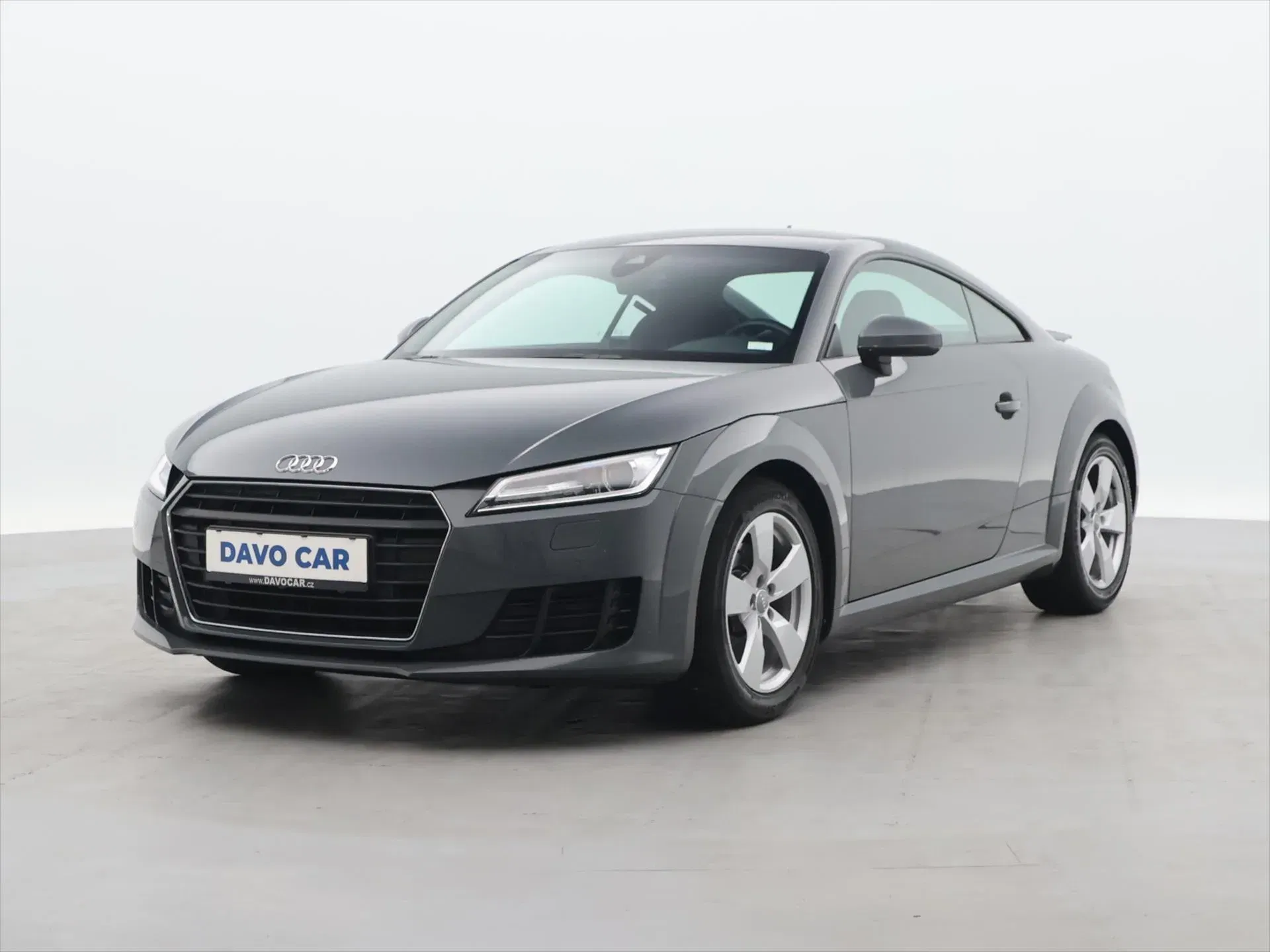 Audi TT - Náhled 3