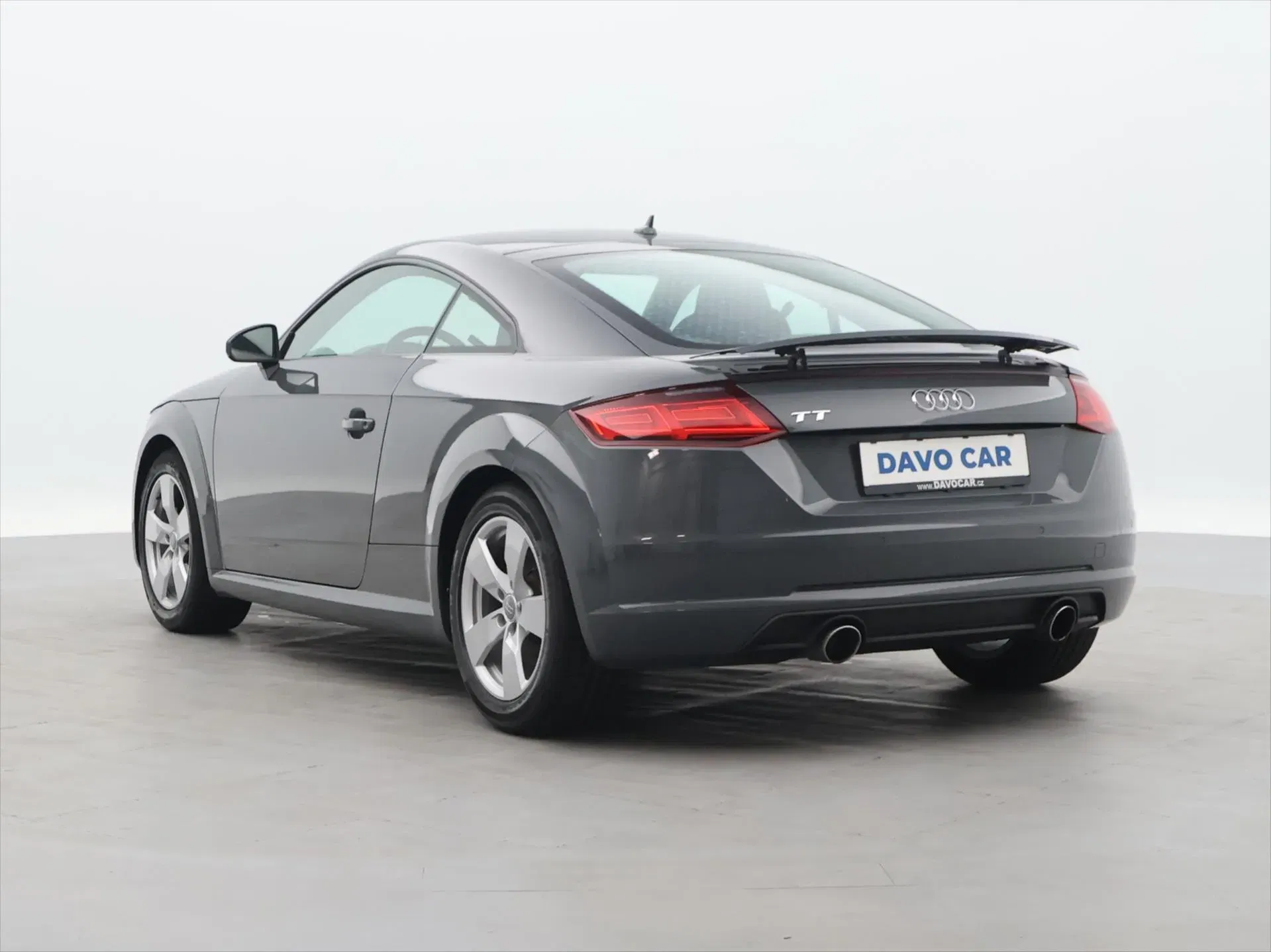 Audi TT - Náhled 5