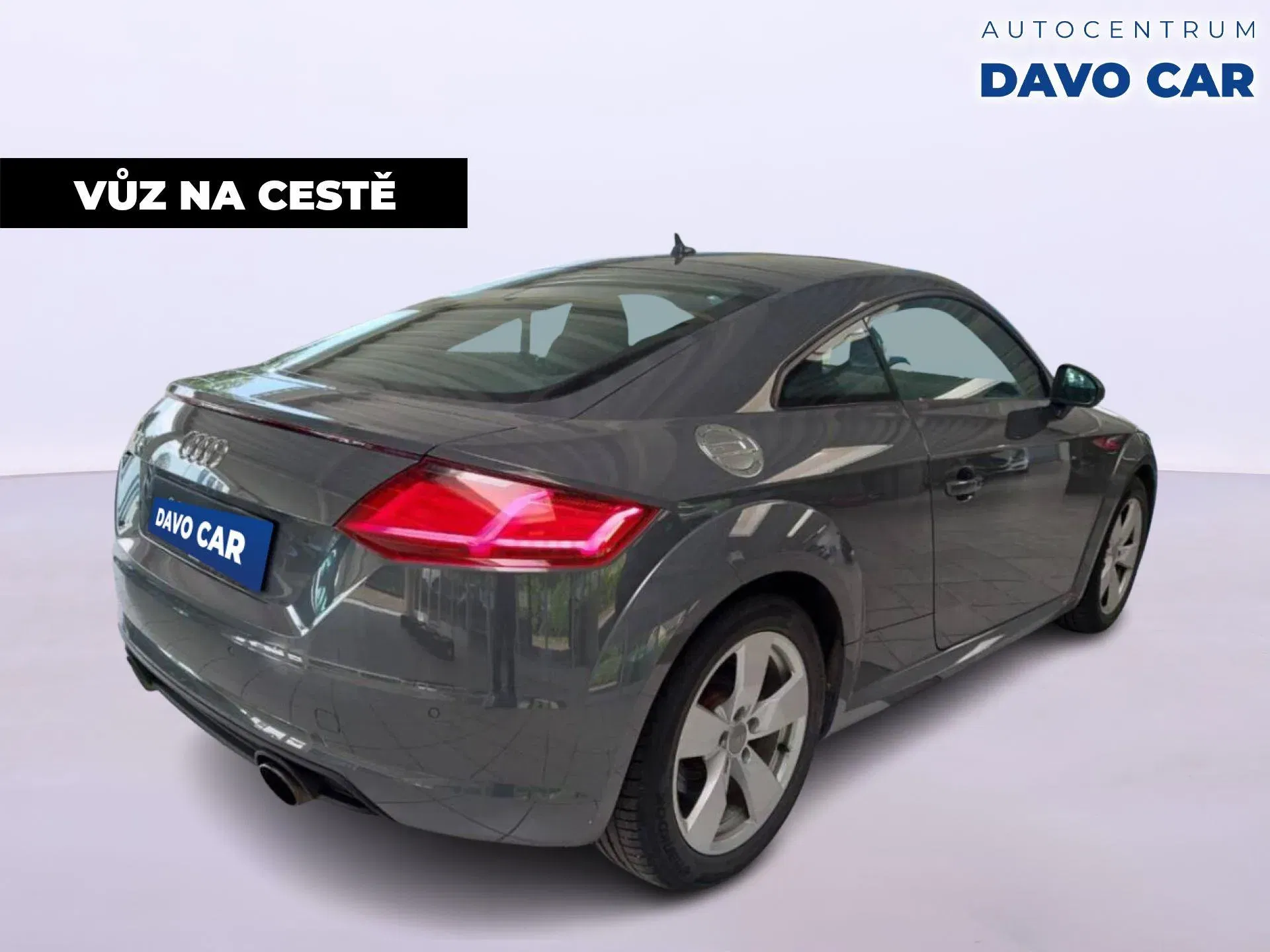 Audi TT - Náhled 5