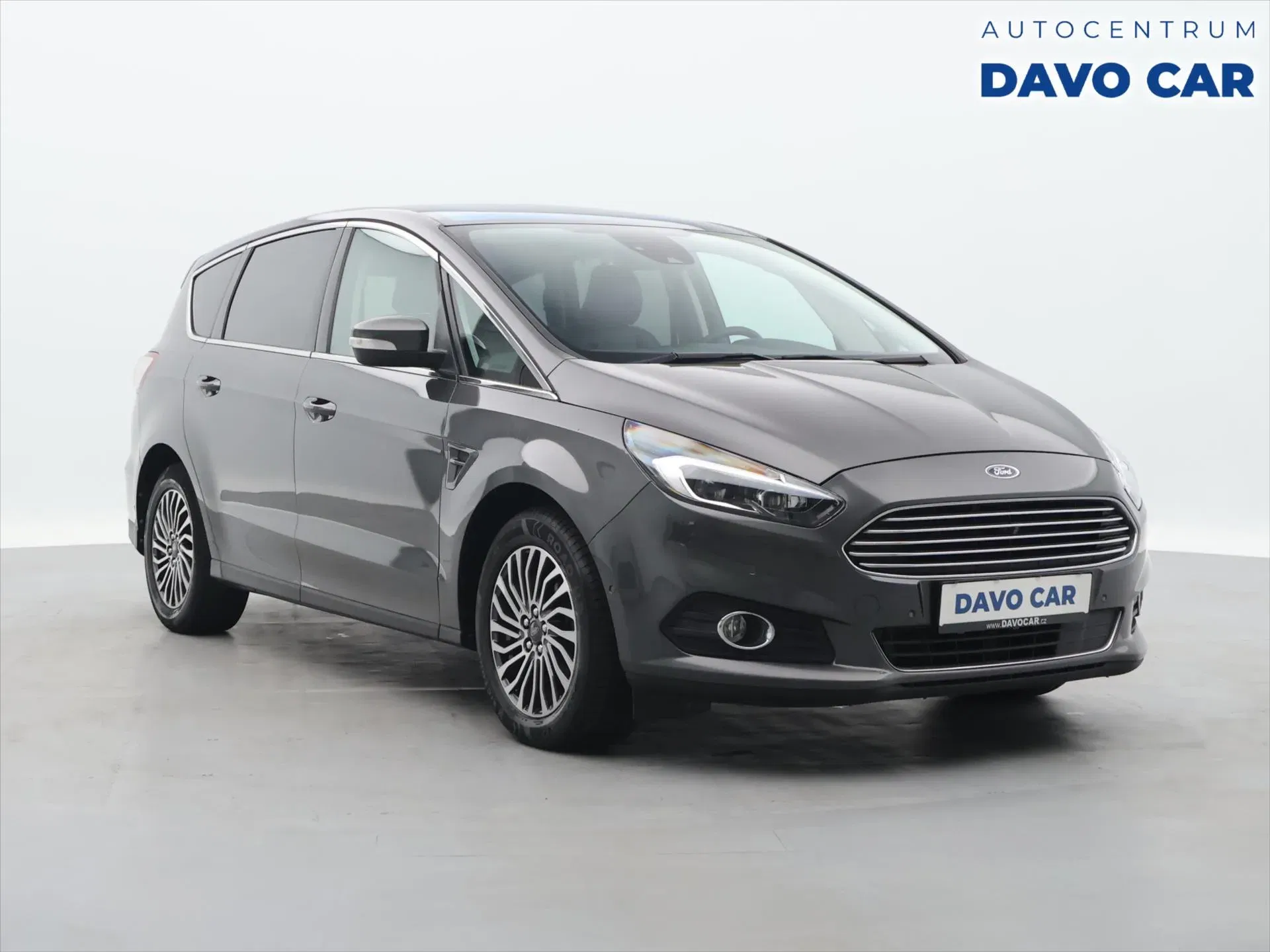 Ford S-MAX - Obrázek 1