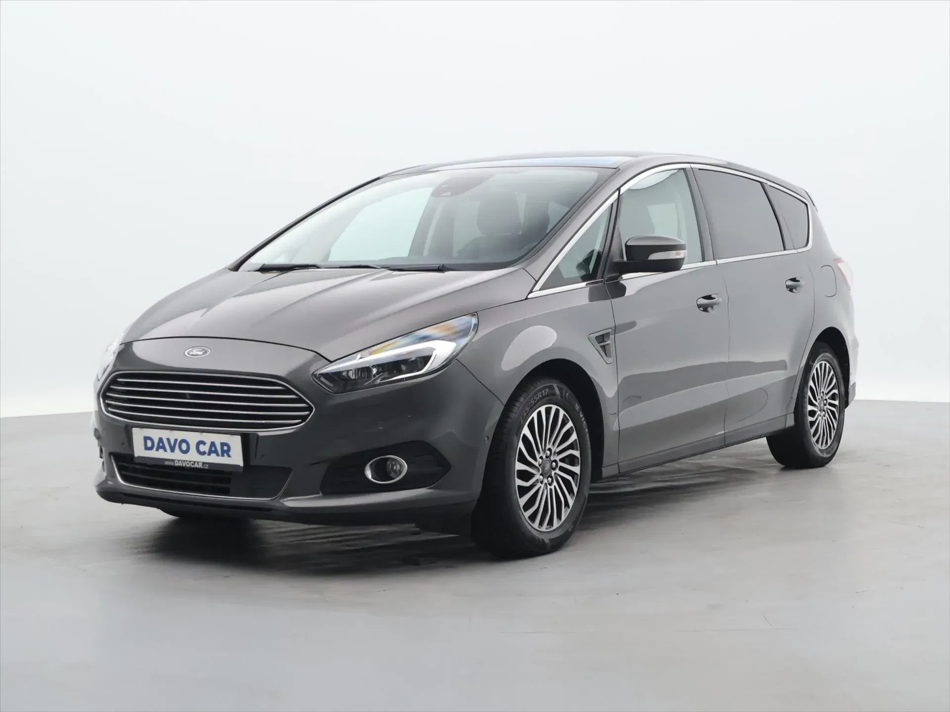 Ford S-MAX - Náhled 3