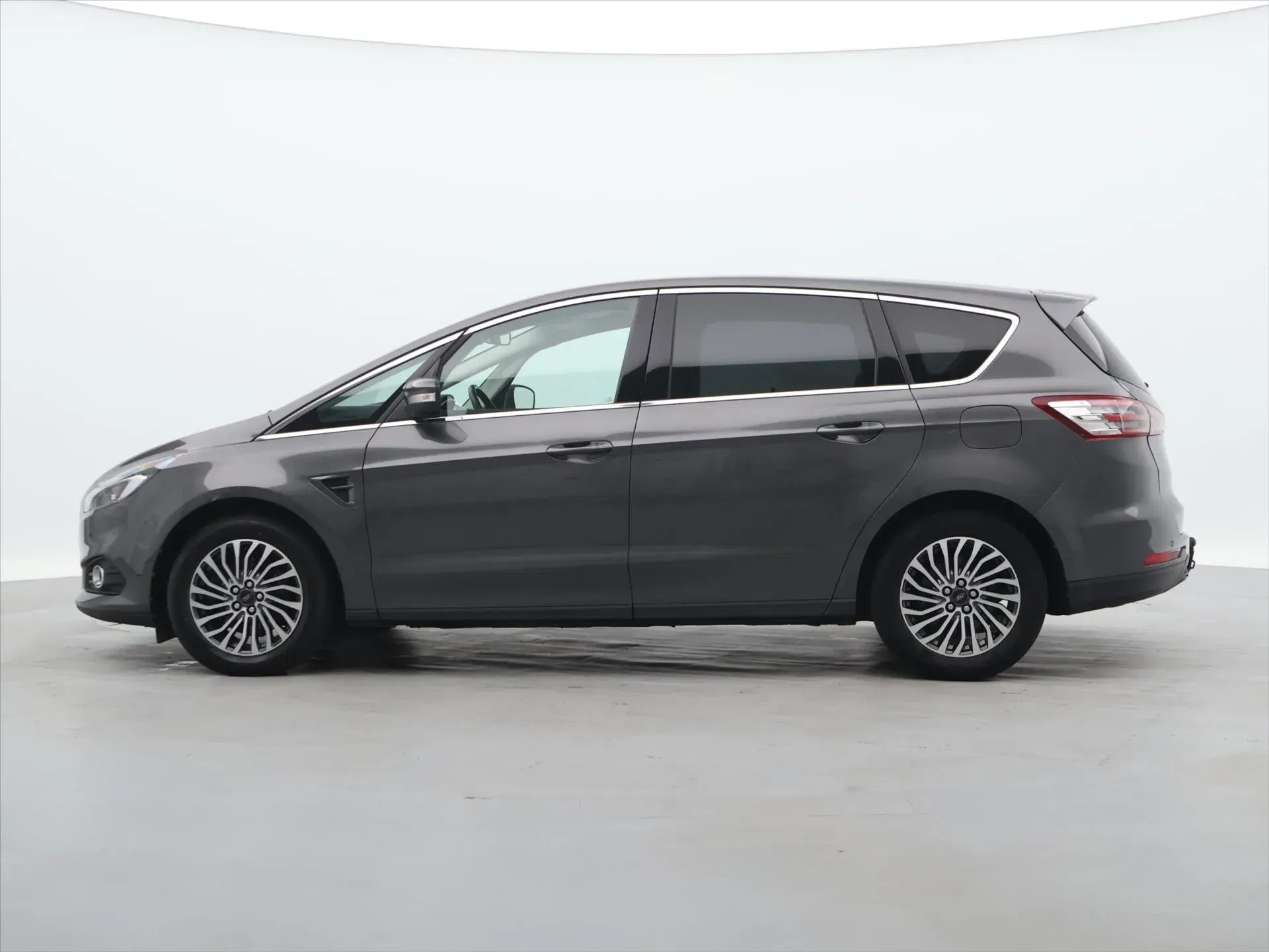 Ford S-MAX - Náhled 4