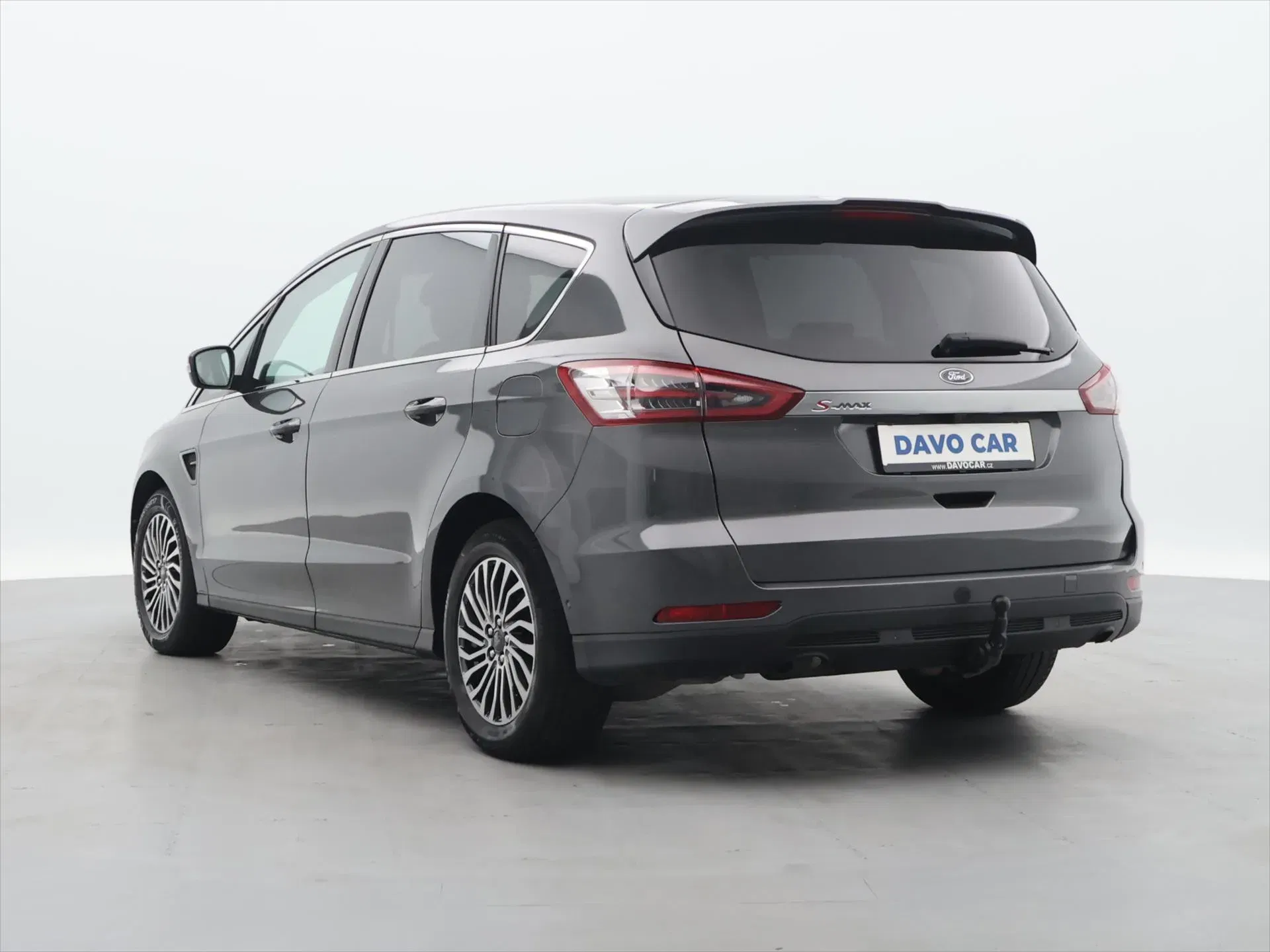 Ford S-MAX - Náhled 5