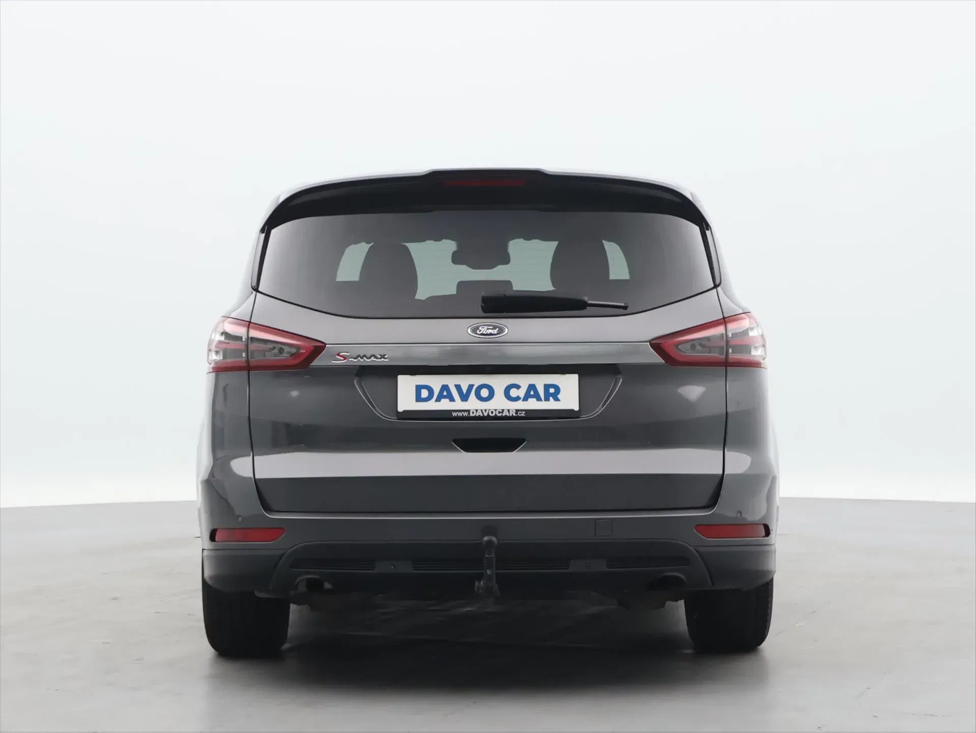 Ford S-MAX - Náhled 6